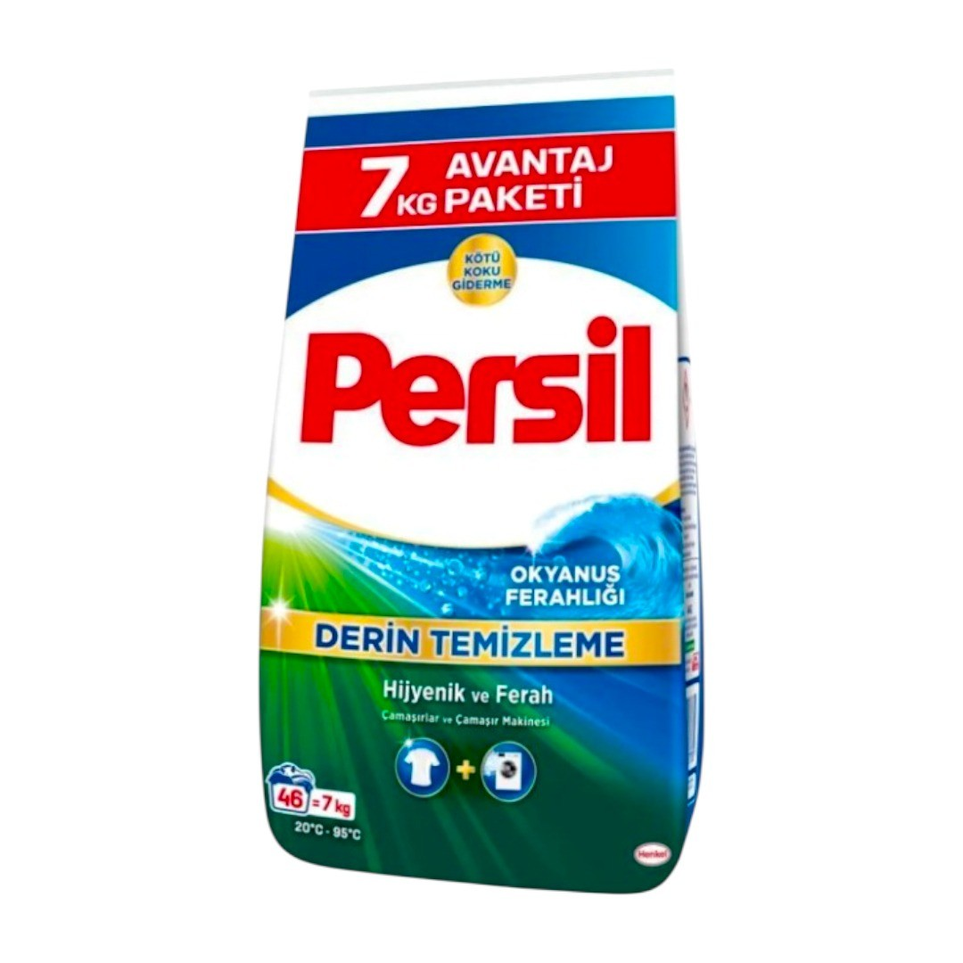Persil Toz Okyanus Ferahlığı 7 kg