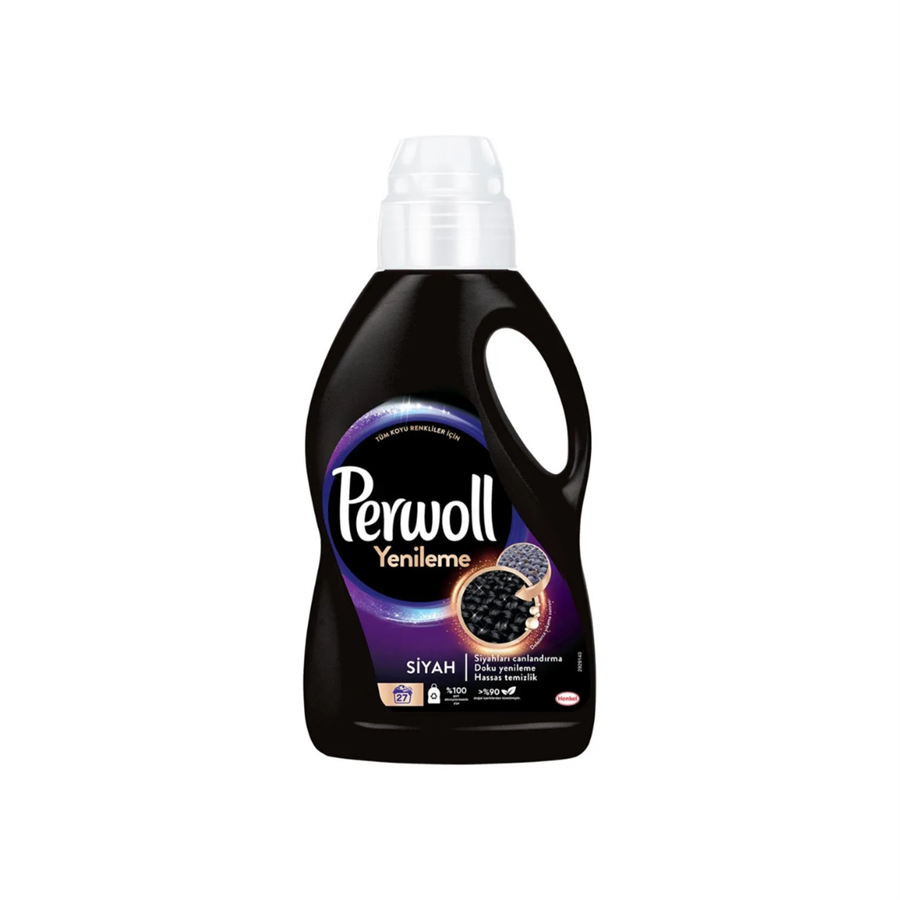 Perwoll Siyah 1.485L-8