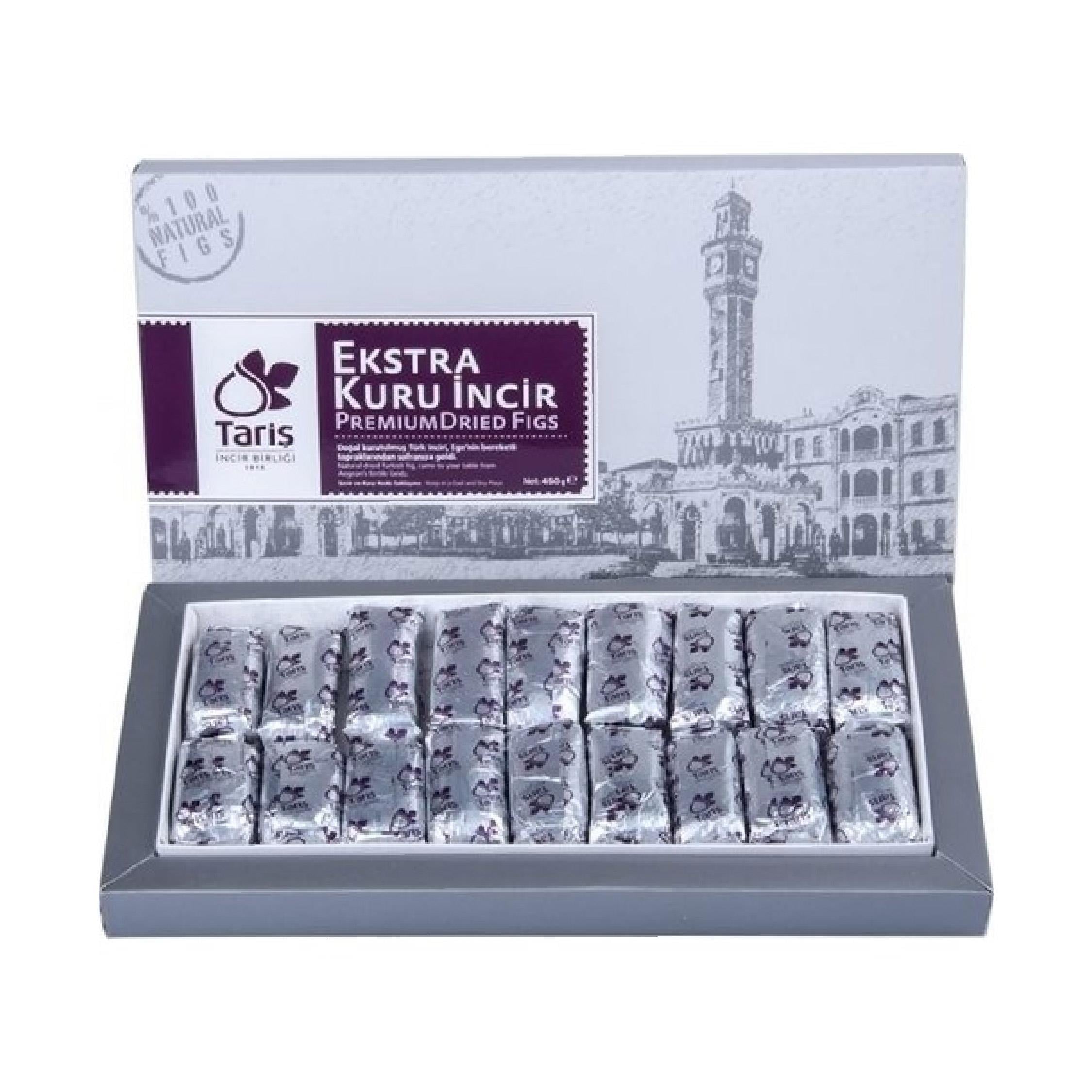 Tariş Ekstra Kuru İncir 450 Gr. Yeni Mahsül