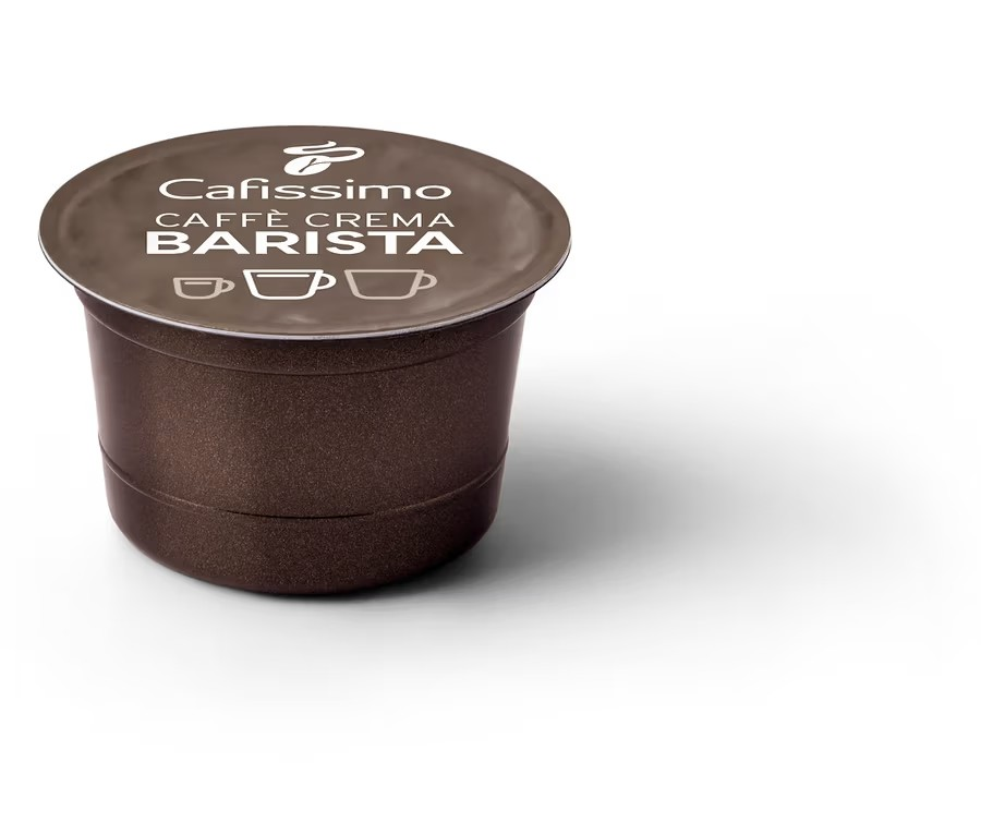 Tchibo Cafissimo Barista Caffé Crema10lu Kapsül kahve 
