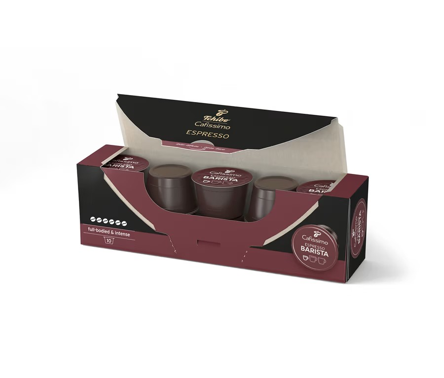 Tchibo Cafissimo Barista Espresso 10lu Kapsül Kah8