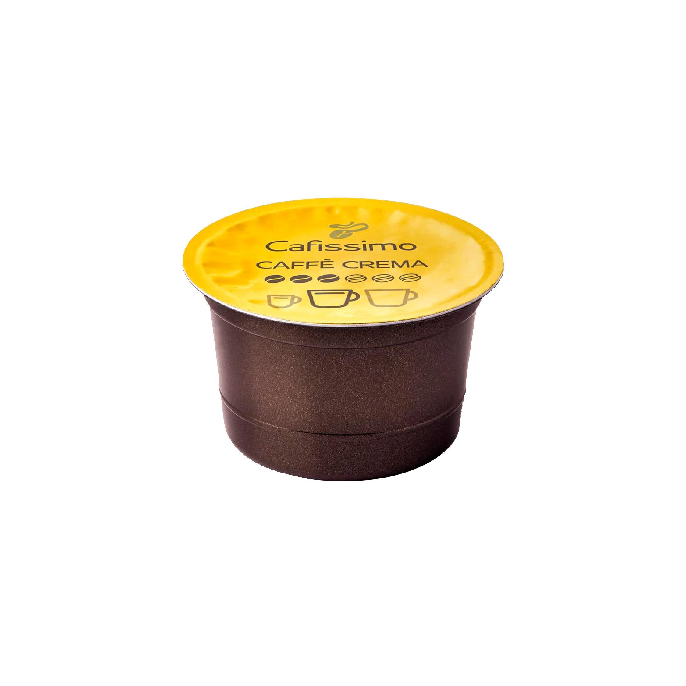 Tchibo Cafissimo Caffé Crema Fine Aroma 10'lu Kapsül Kahve