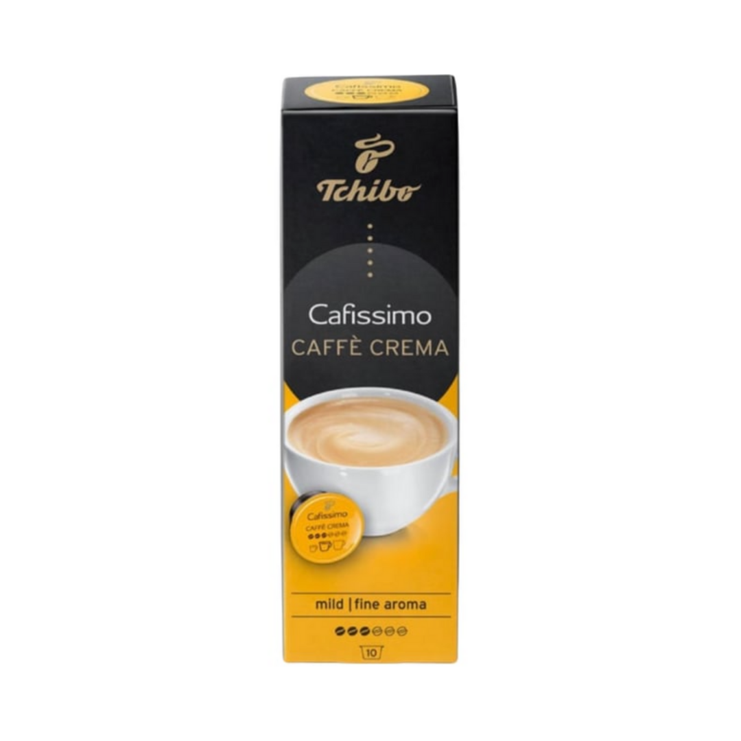 Tchibo Cafissimo Caffé Crema Fine Aroma 10'lu Kapsül Kahve