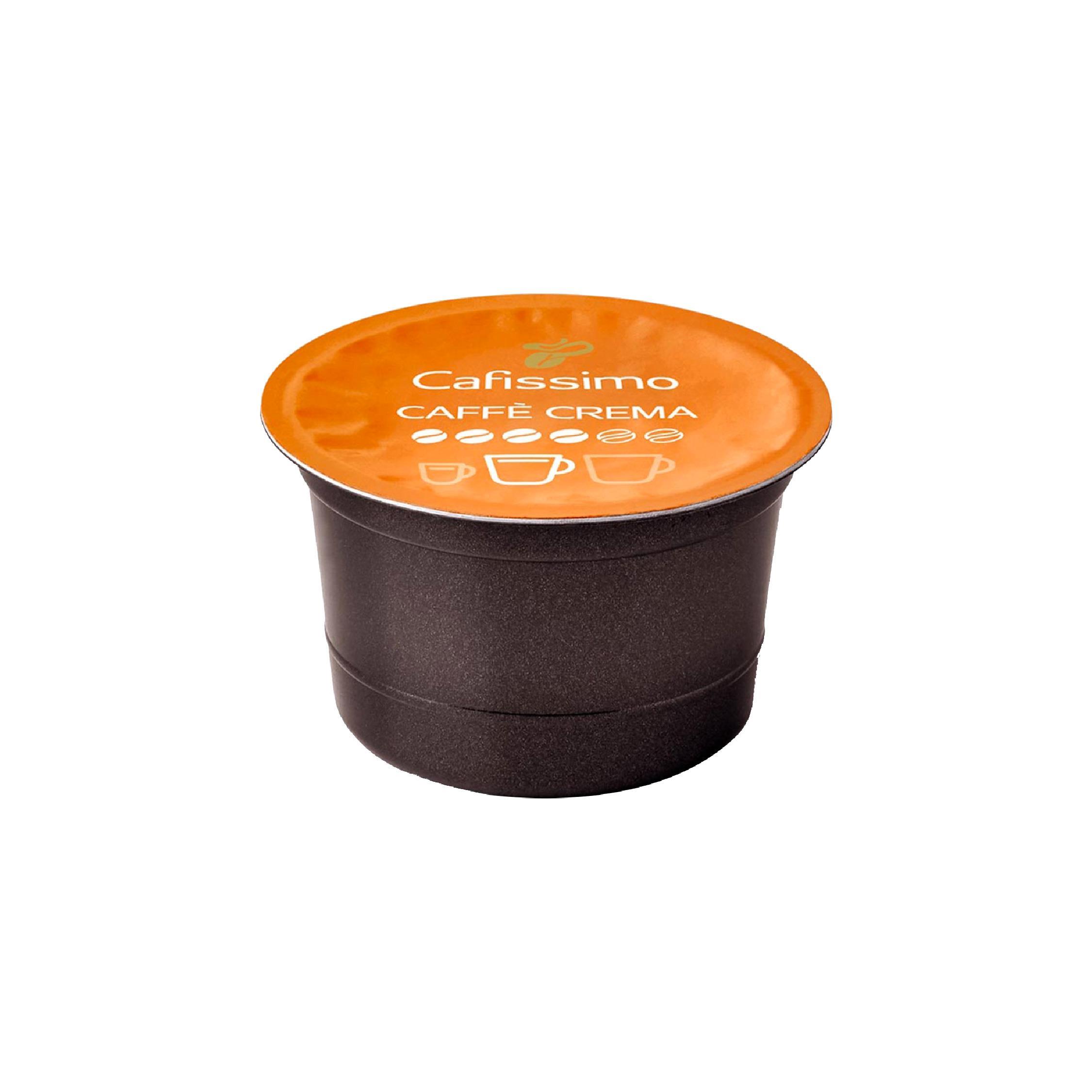 Tchibo Cafissimo Caffé Crema Rich Aroma 10'lu Kapsül Kahve