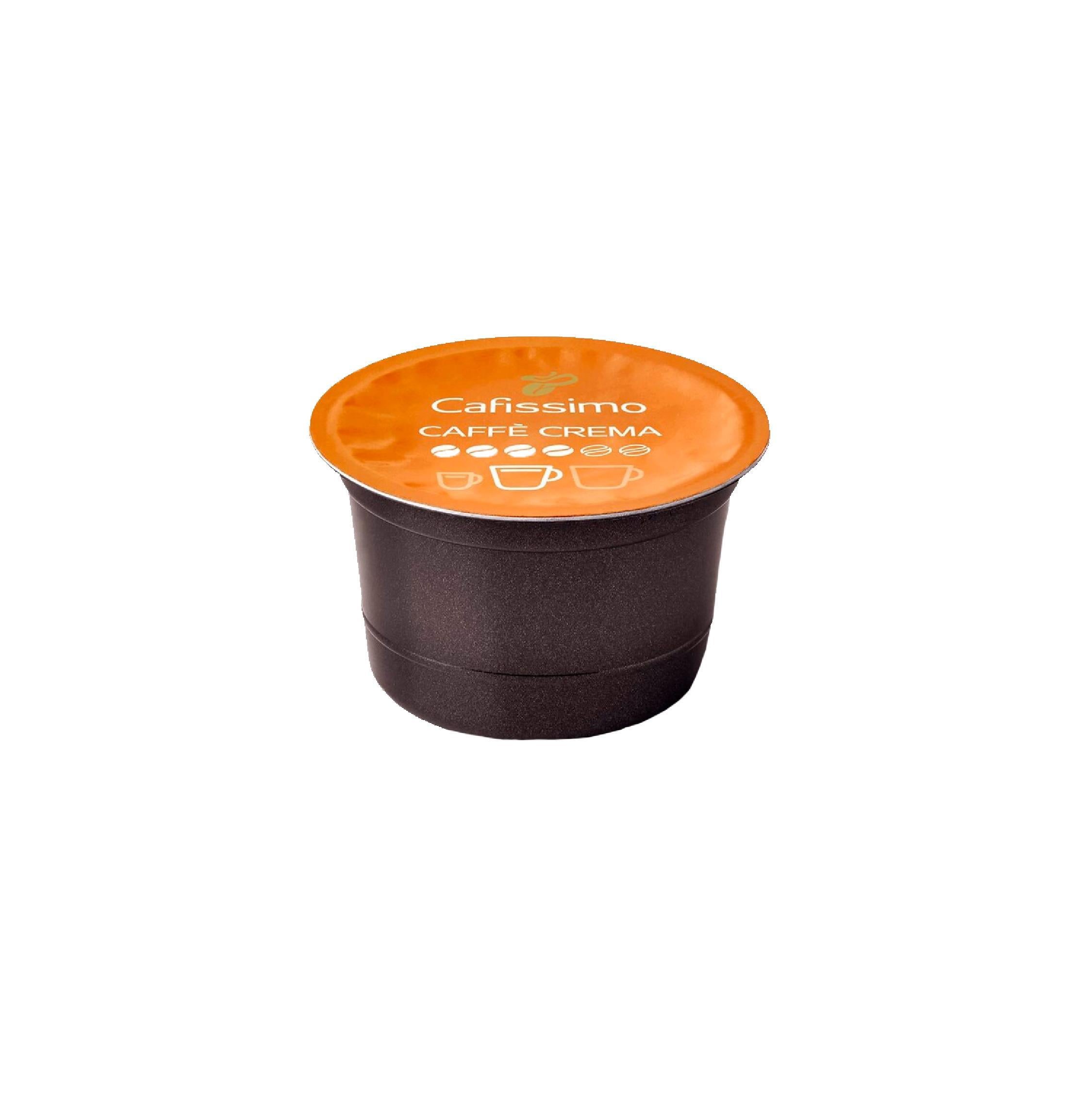 Tchibo Cafissimo Caffe Crema Rich Aroma 96'lı Kapsül Kahve