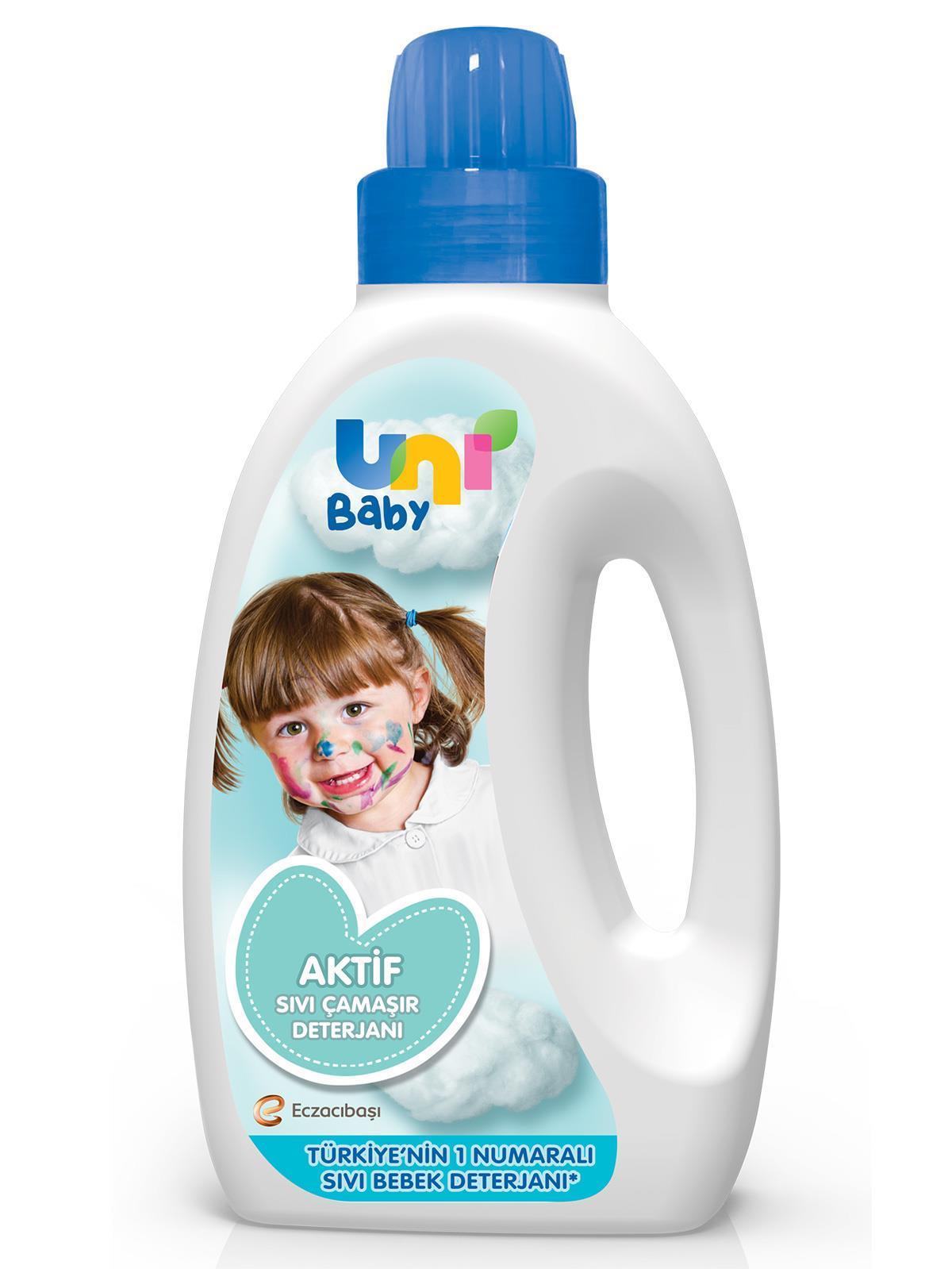 Uni Baby Çamaşır Deterjanı 1500 Ml