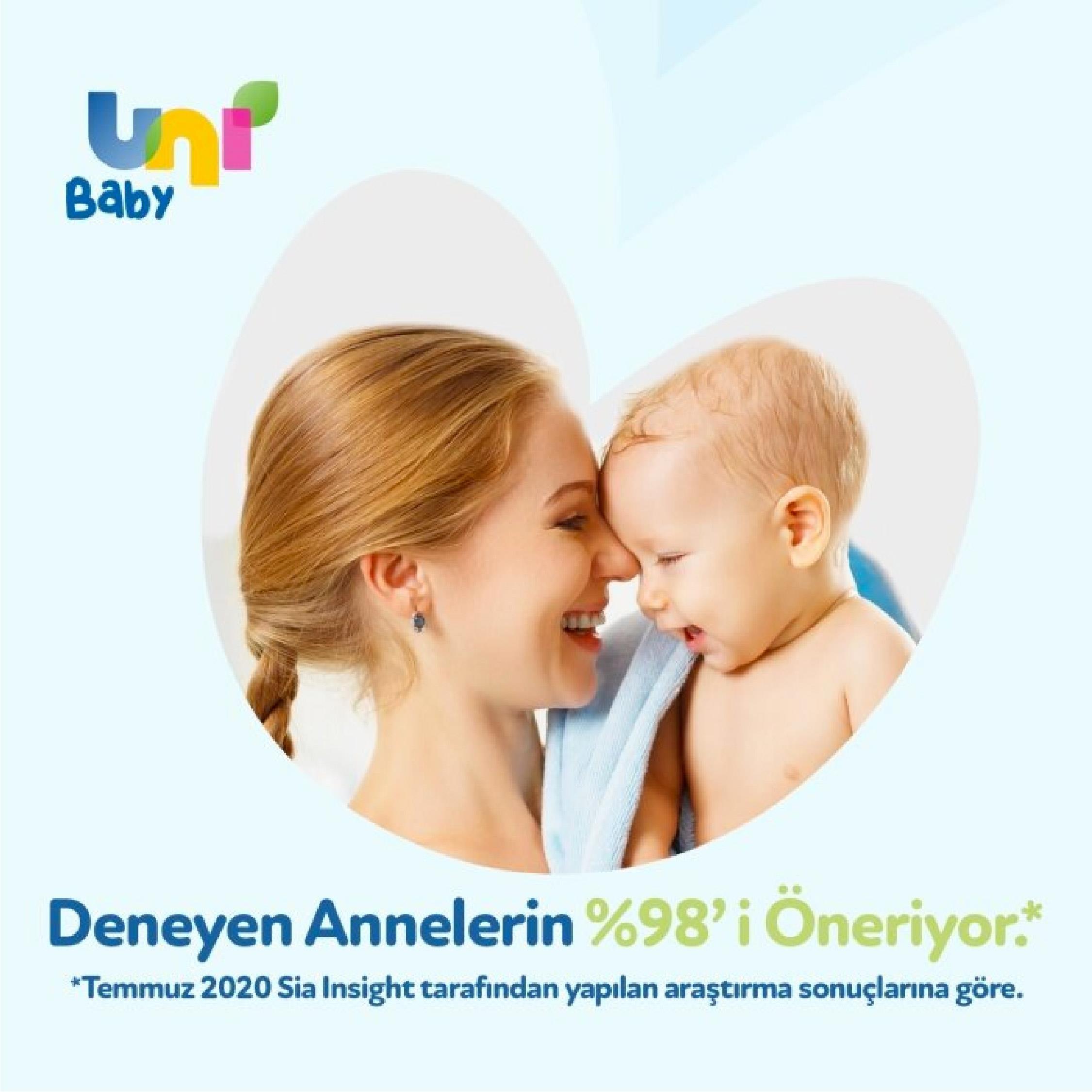 Uni Baby Keyifli Banyolar Şampuanı 700 ml