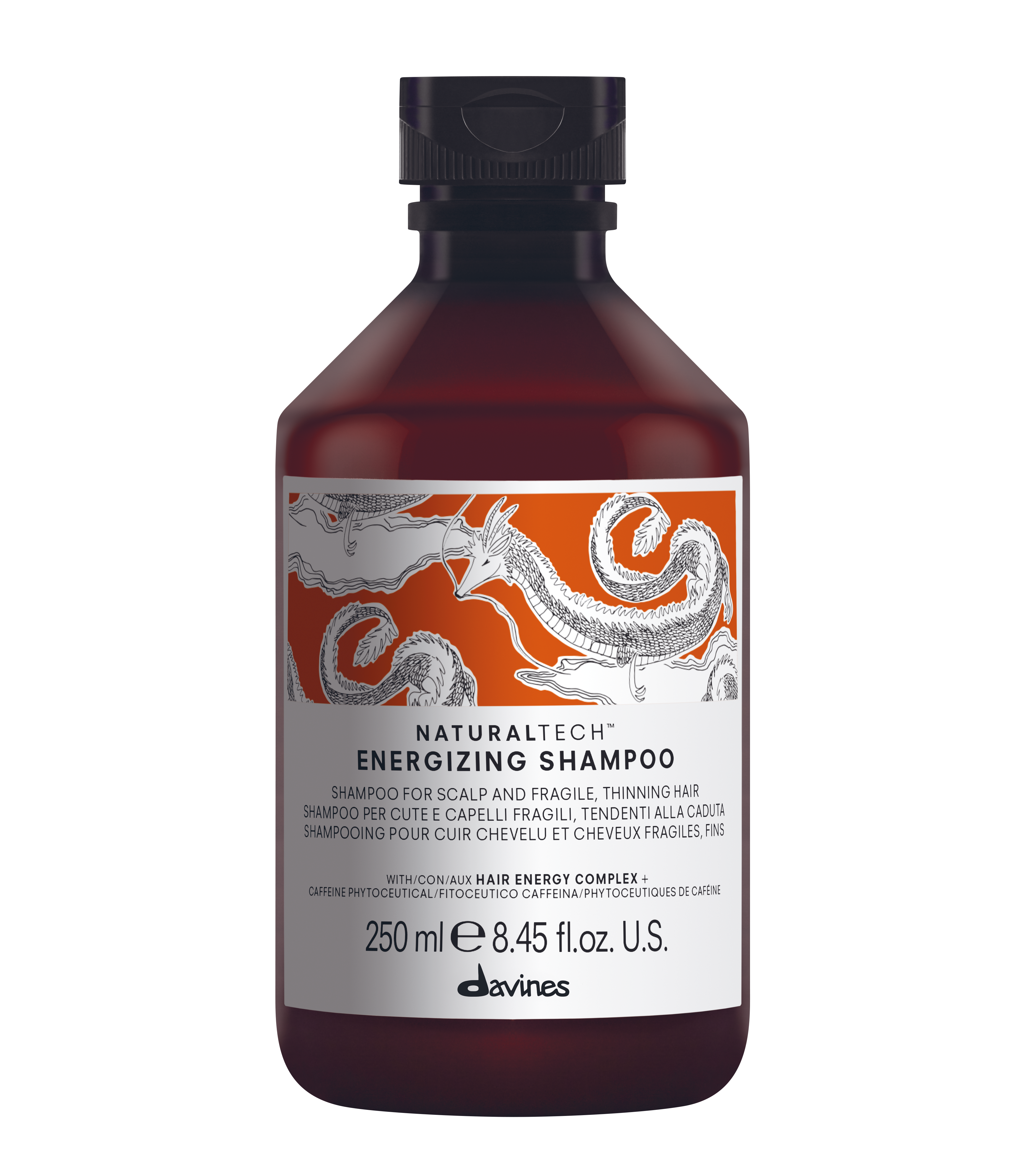 Davines NaturalTech Energizing Shampoo 250 ml