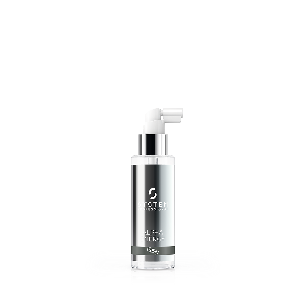 Wella System Professional Alpha Energy Saç ve Baş Derisi Güçlendirici Serum 100 ml