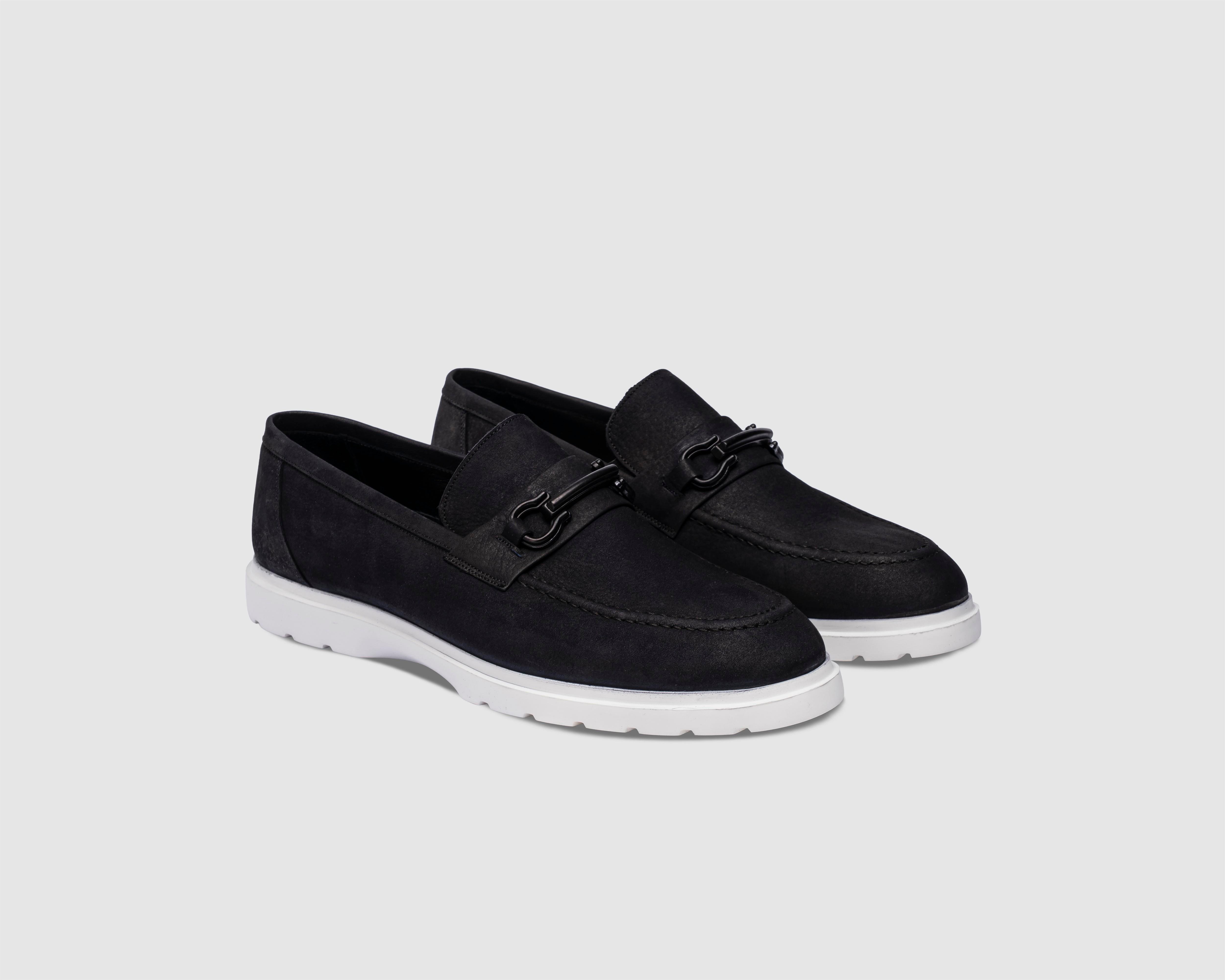 Gnd.0299 Tokalı Loafer Ayakkabı