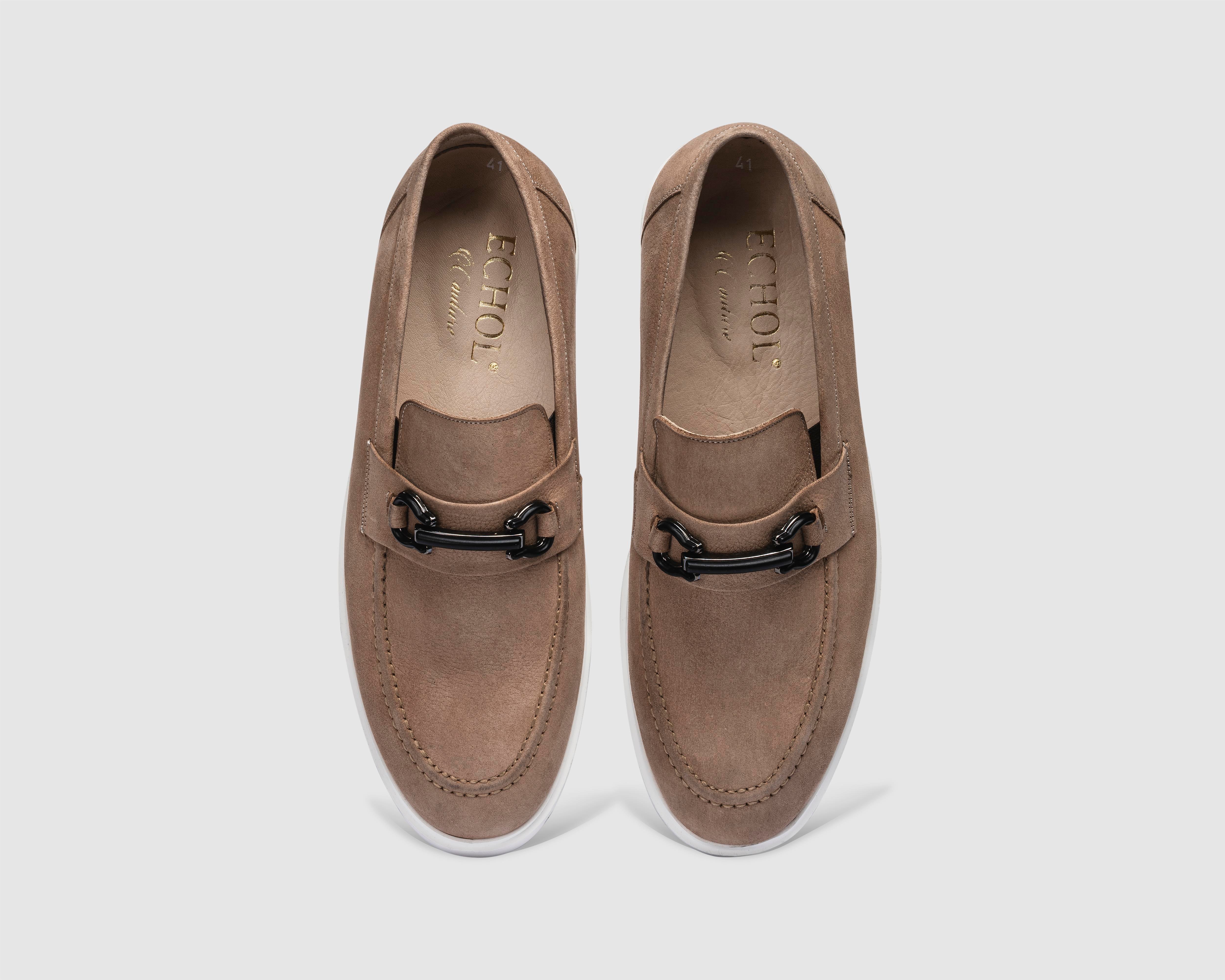 Gnd.0299 Tokalı Loafer Ayakkabı