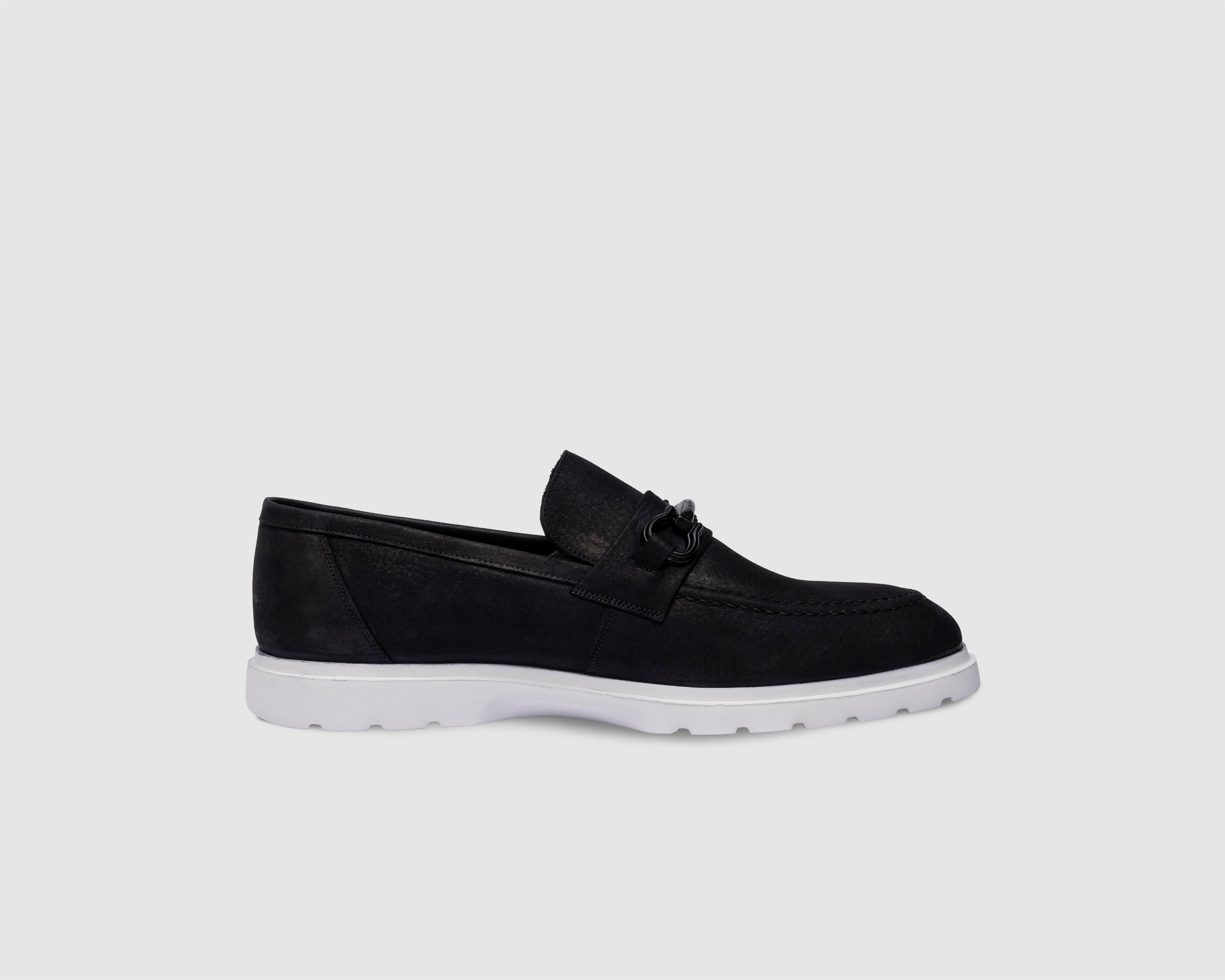 Gnd.0299 Tokalı Loafer Ayakkabı