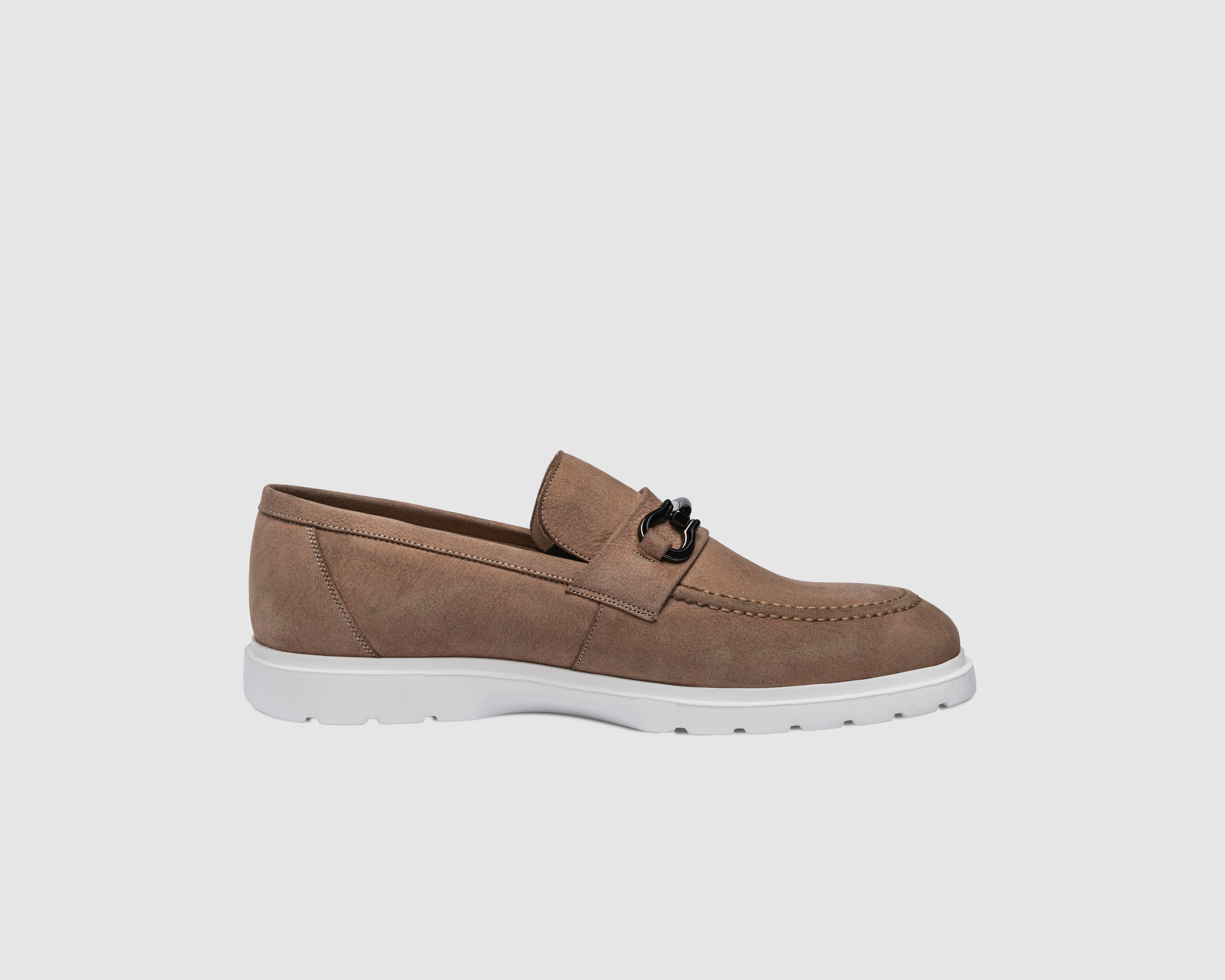 Gnd.0299 Tokalı Loafer Ayakkabı