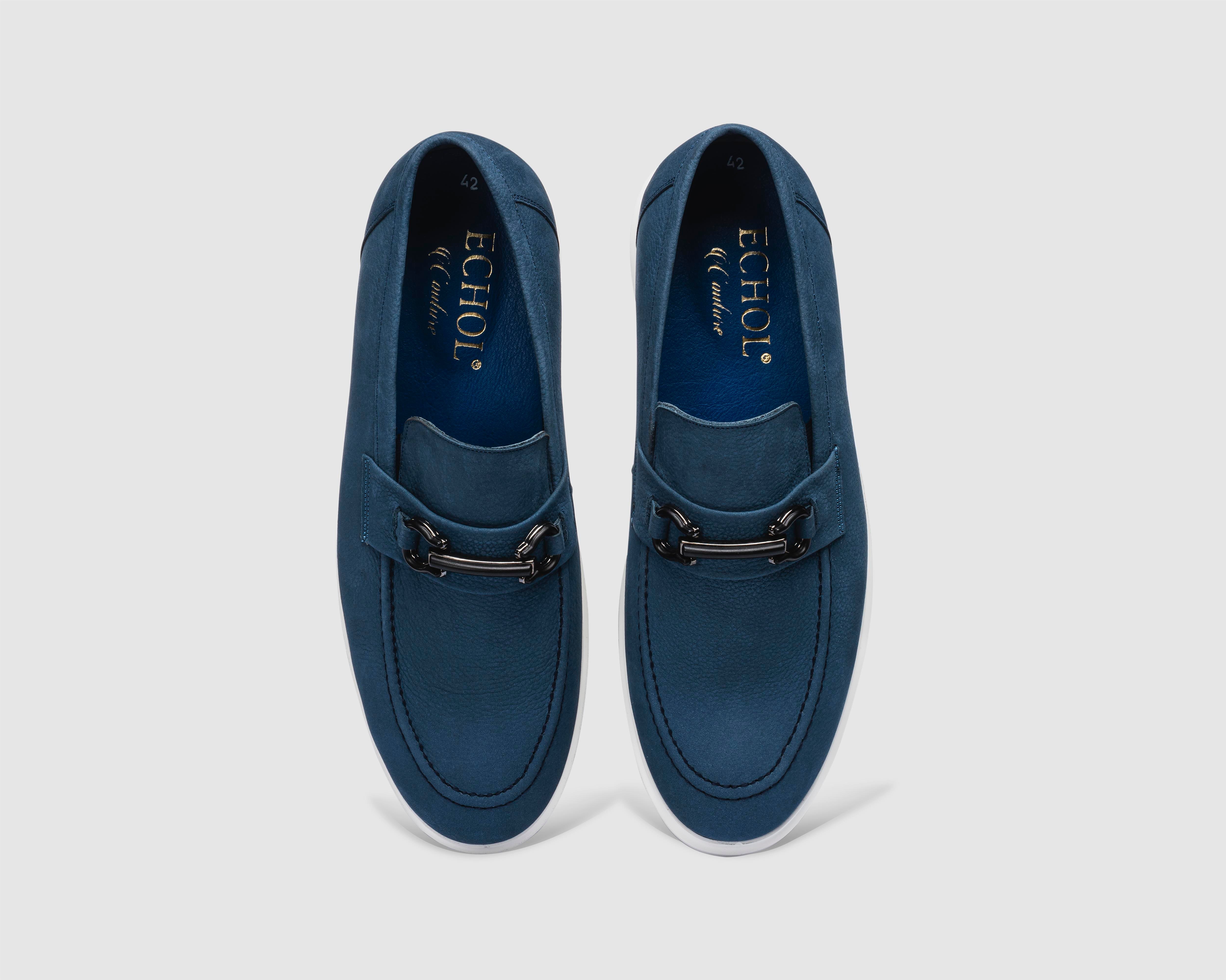 Gnd.0299 Tokalı Loafer Ayakkabı