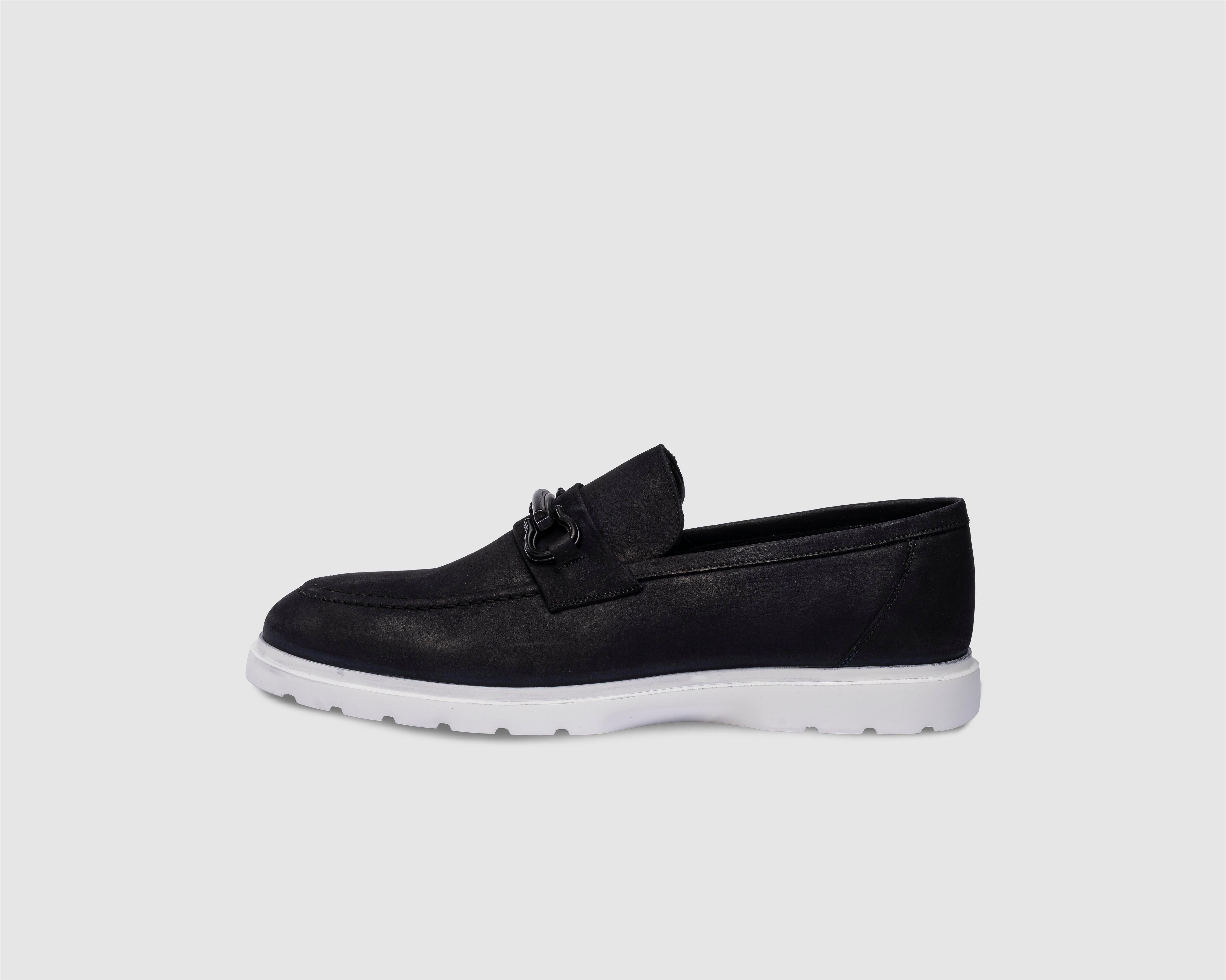 Gnd.0299 Tokalı Loafer Ayakkabı