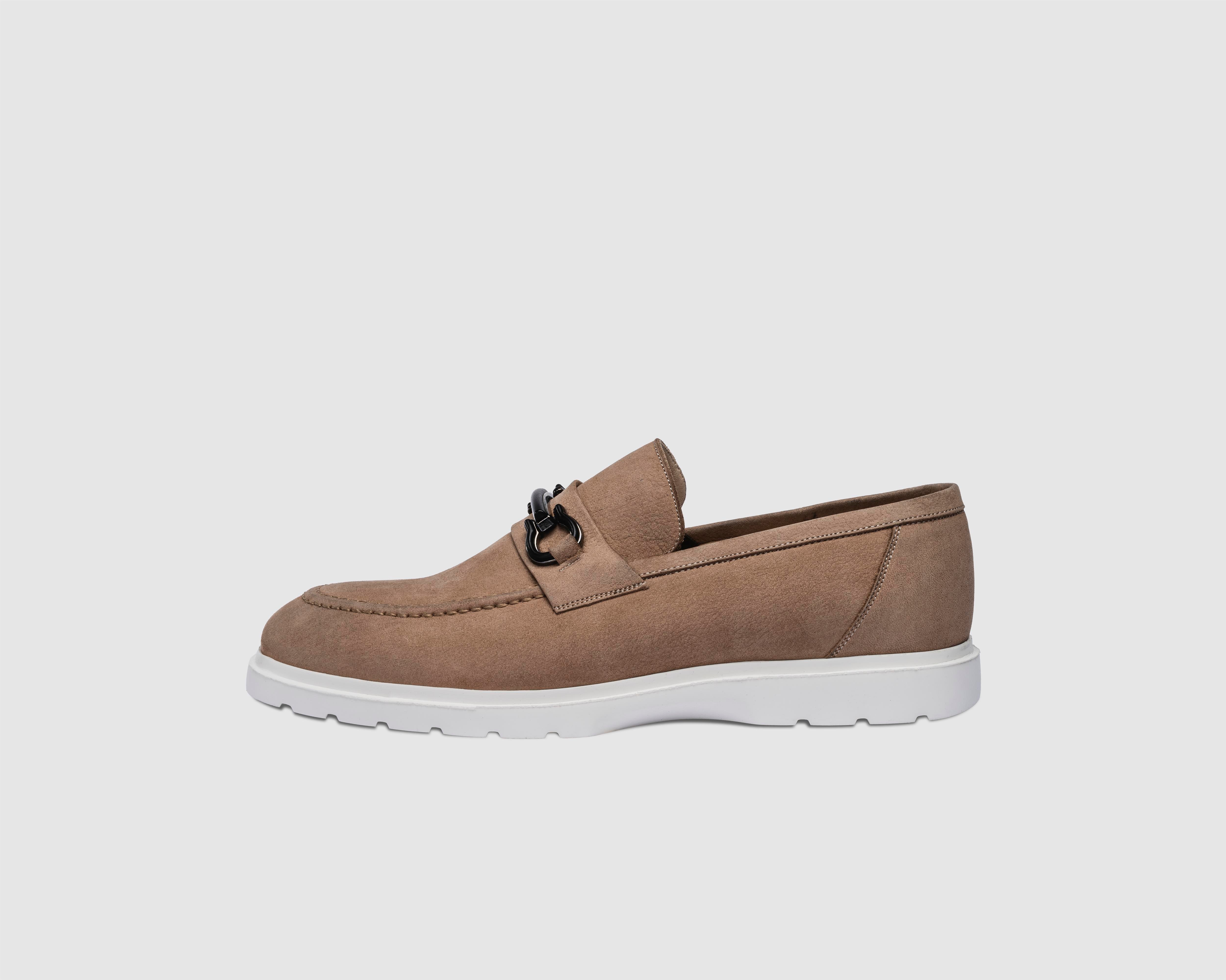 Gnd.0299 Tokalı Loafer Ayakkabı