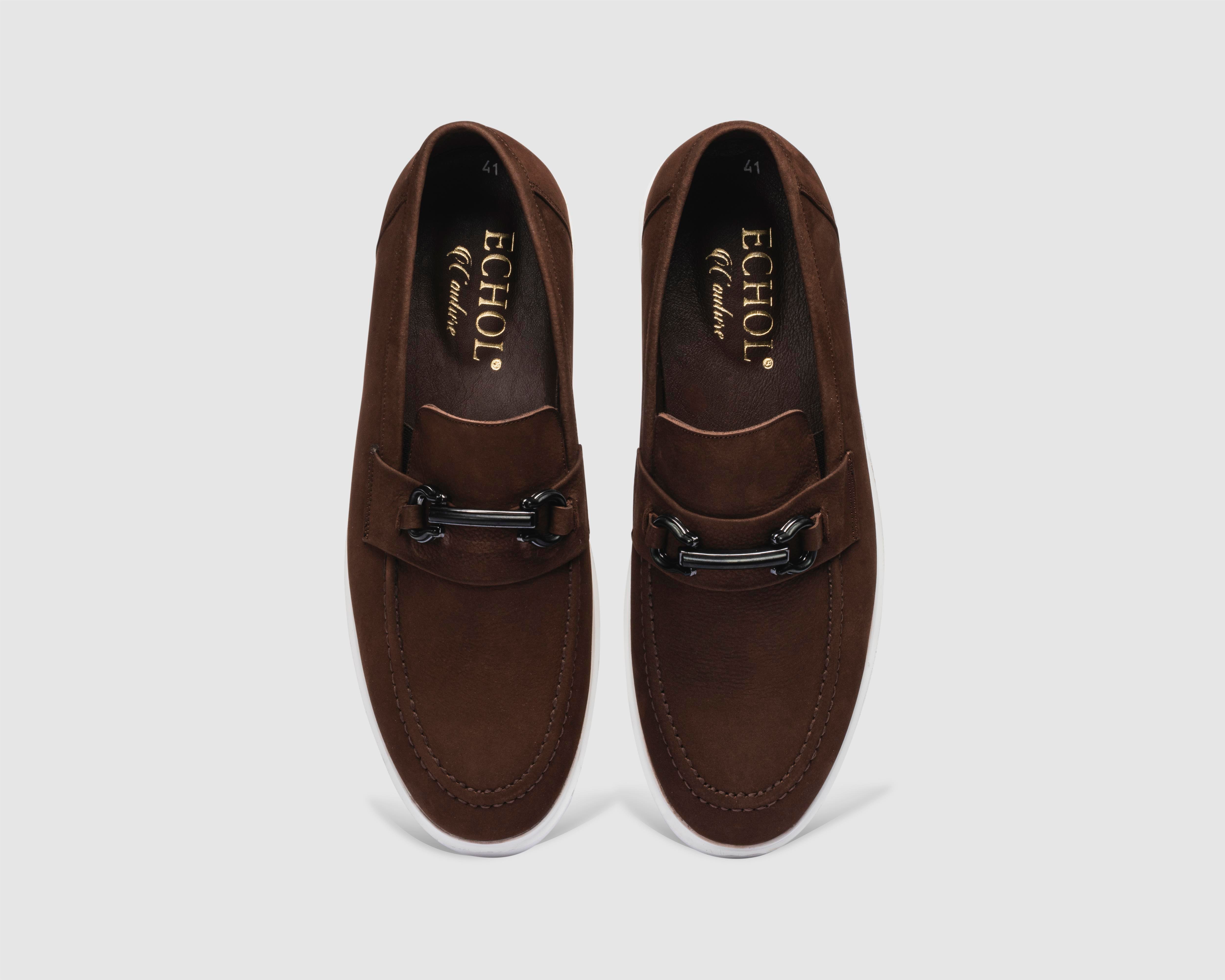 Gnd.0299 Tokalı Loafer Ayakkabı