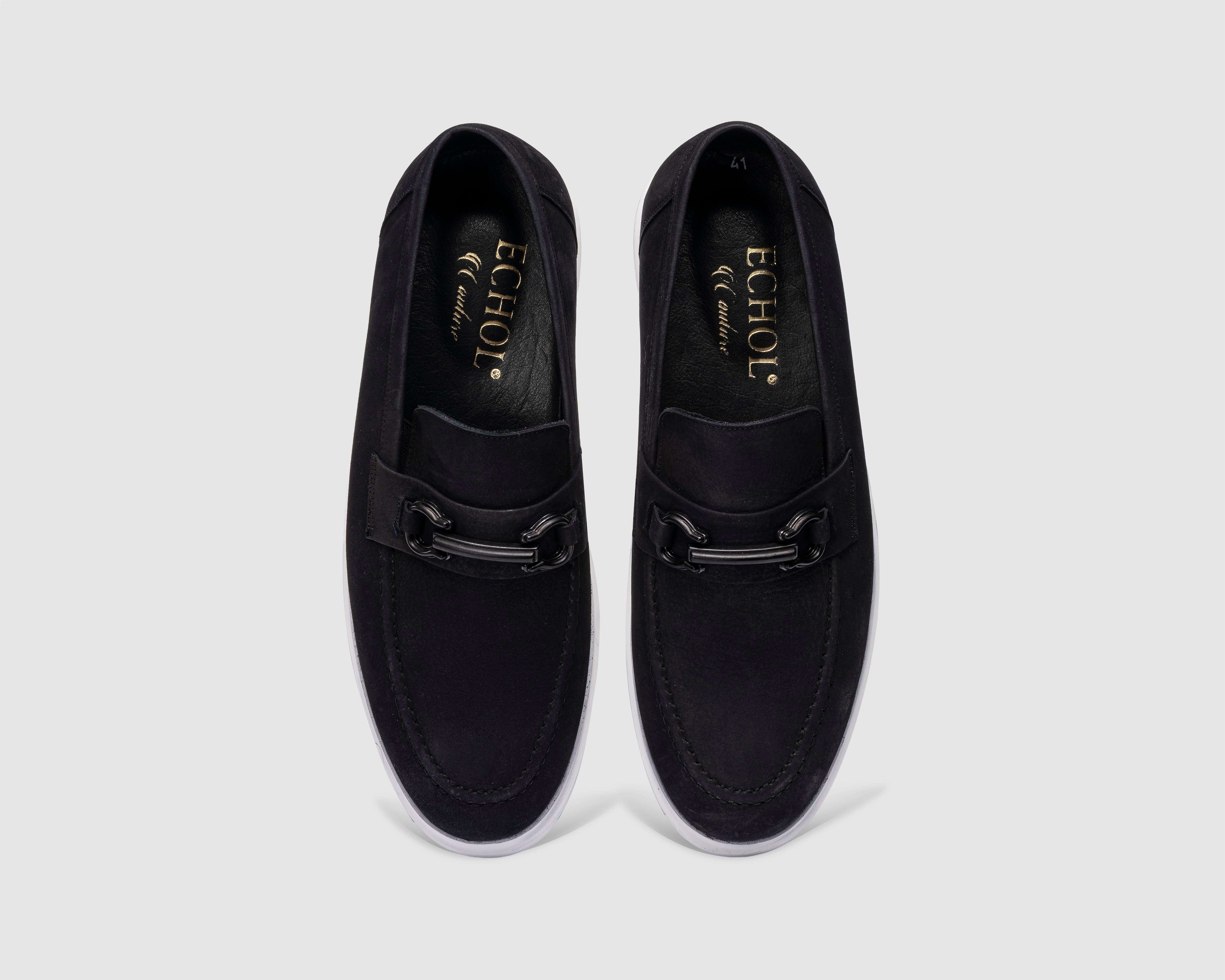 Gnd.0299 Tokalı Loafer Ayakkabı
