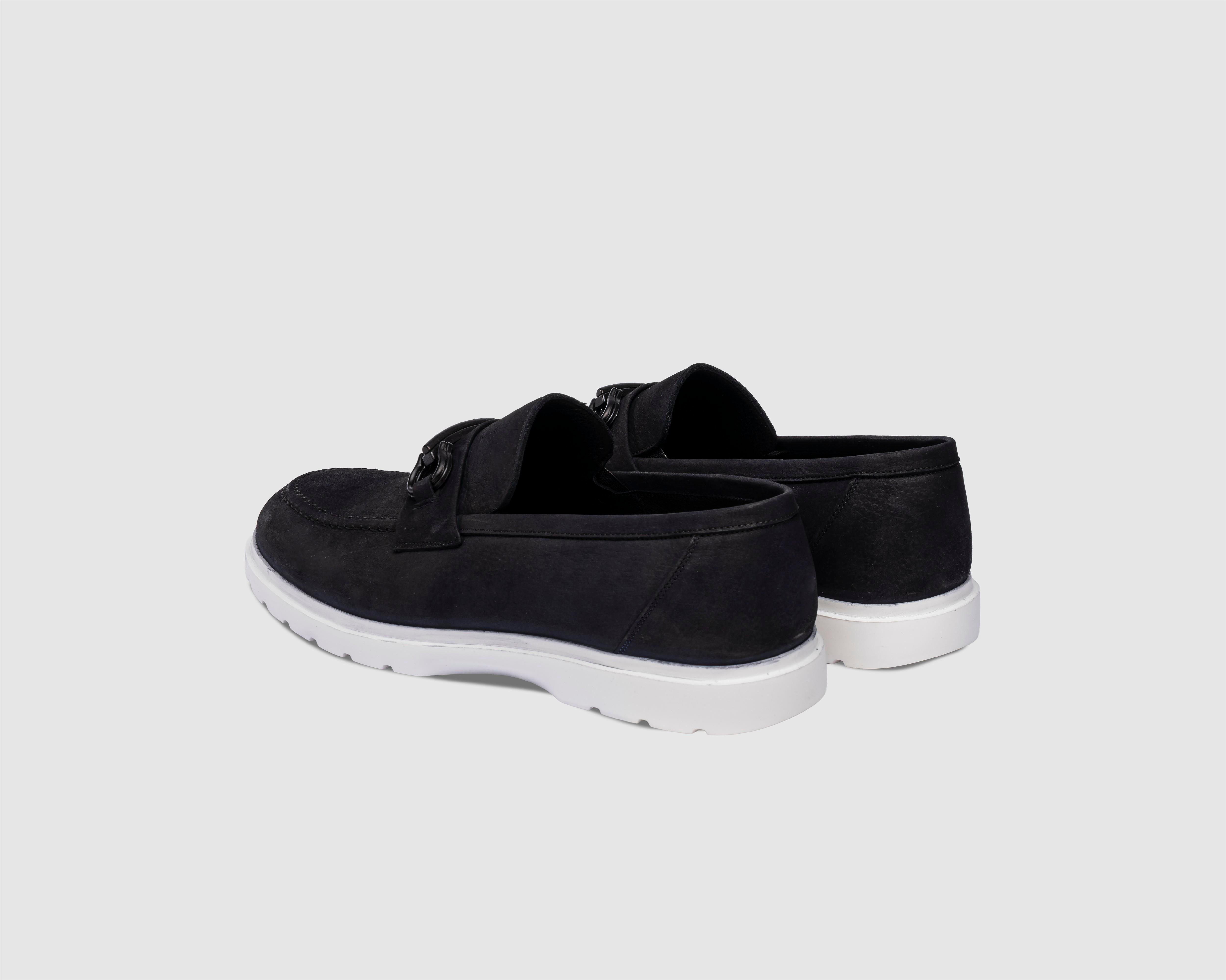 Gnd.0299 Tokalı Loafer Ayakkabı