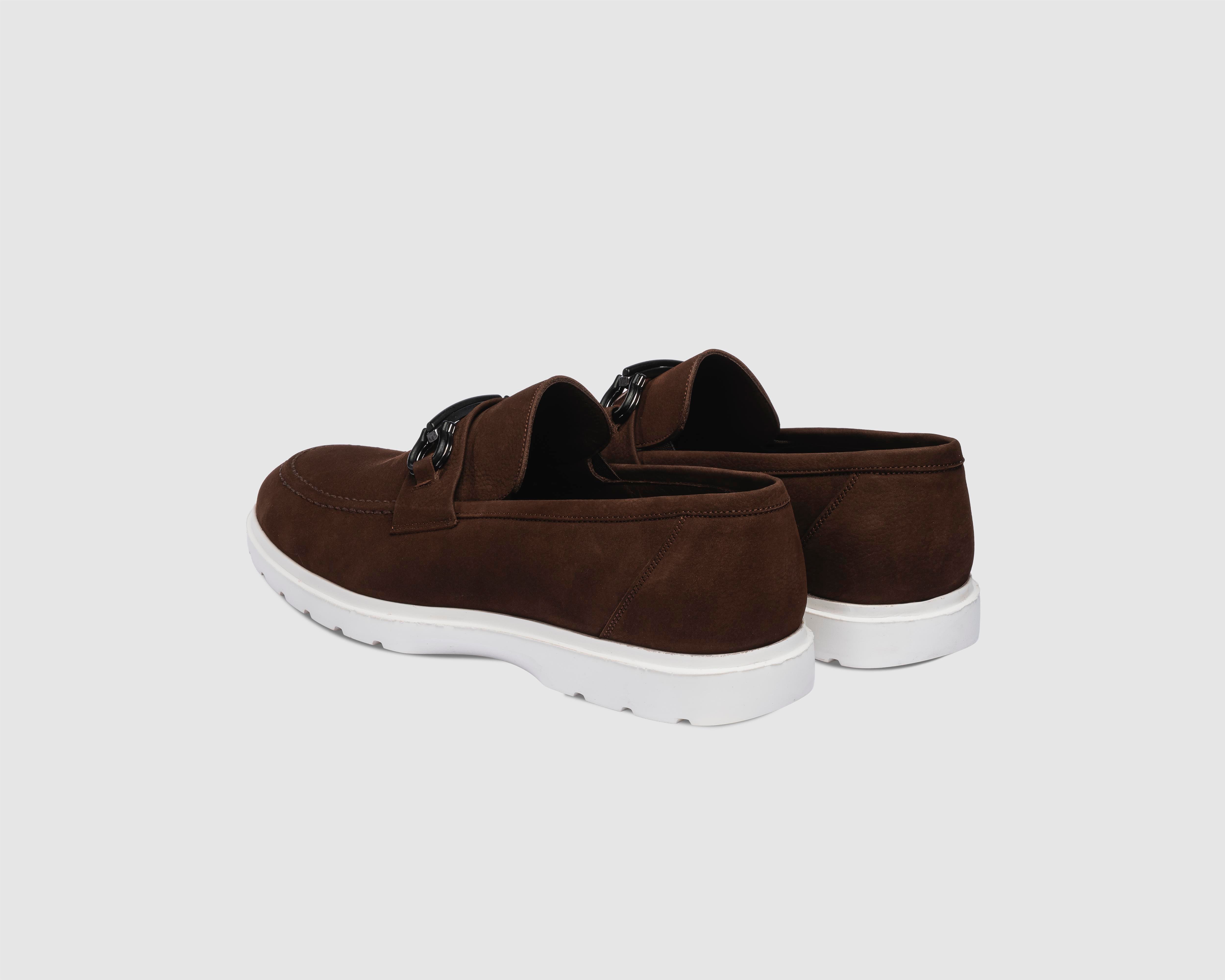 Gnd.0299 Tokalı Loafer Ayakkabı