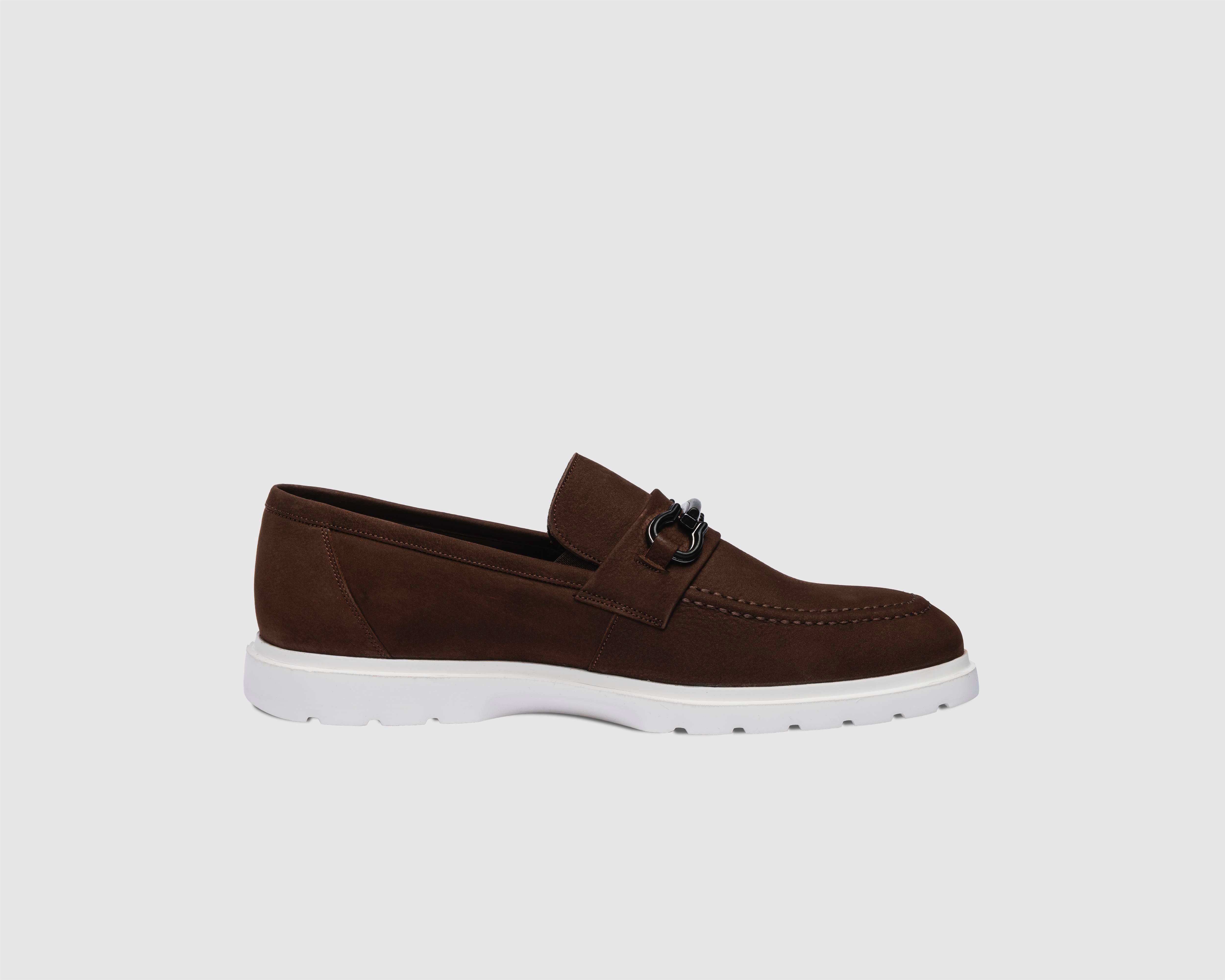 Gnd.0299 Tokalı Loafer Ayakkabı