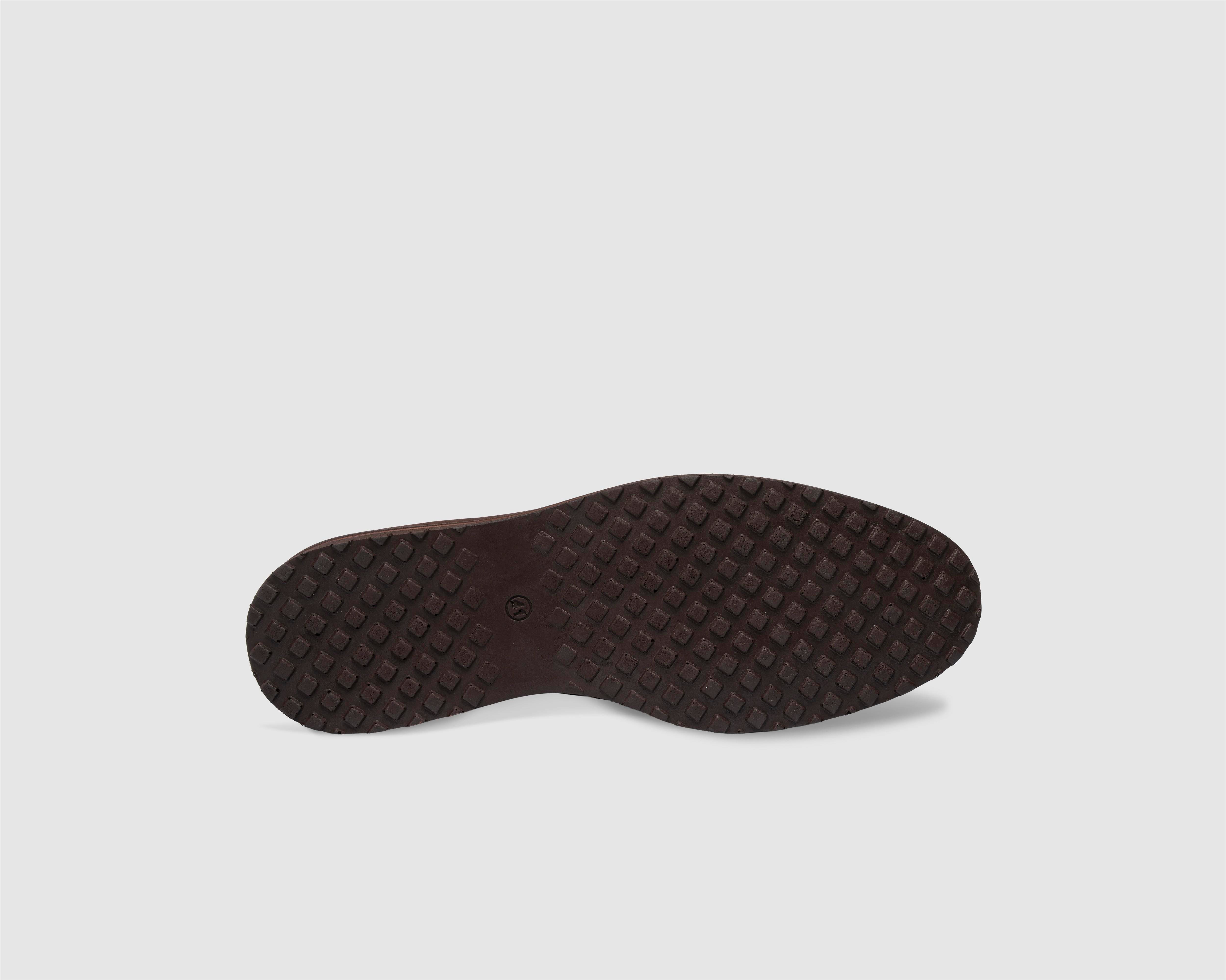 Gnd.2434 Püsküllü Nubuk Loafer Ayakkabı