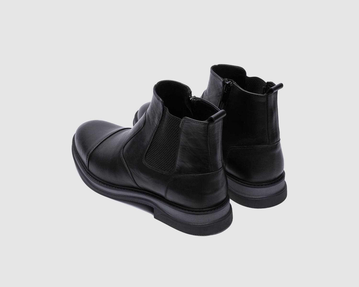 Gnd.35001 Antik Deri Bot
