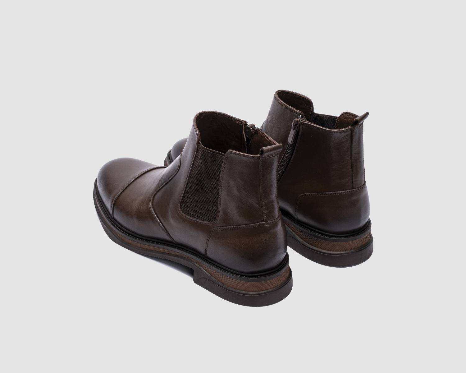 Gnd.35001 Antik Deri Bot