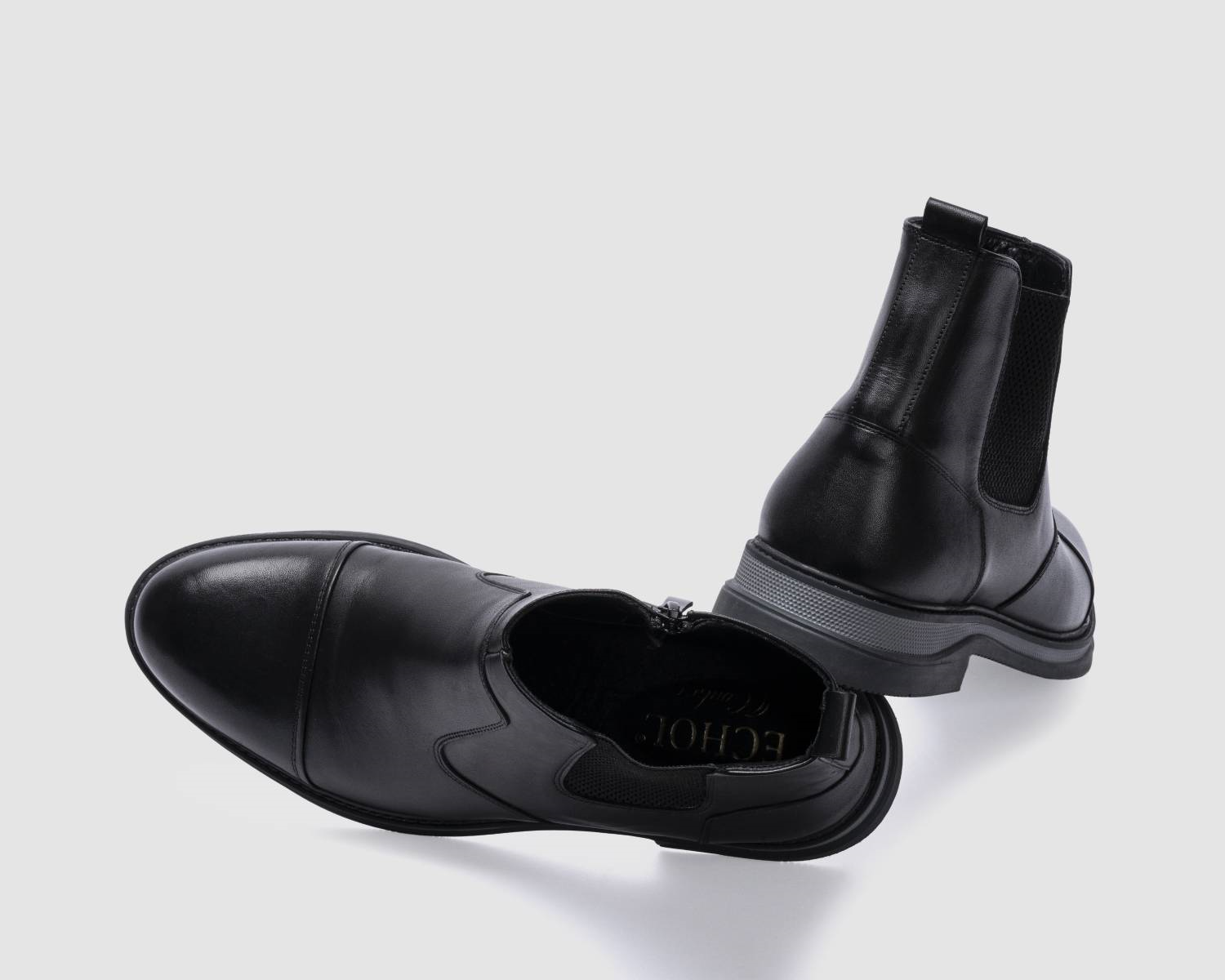 Gnd.35001 Antik Deri Bot