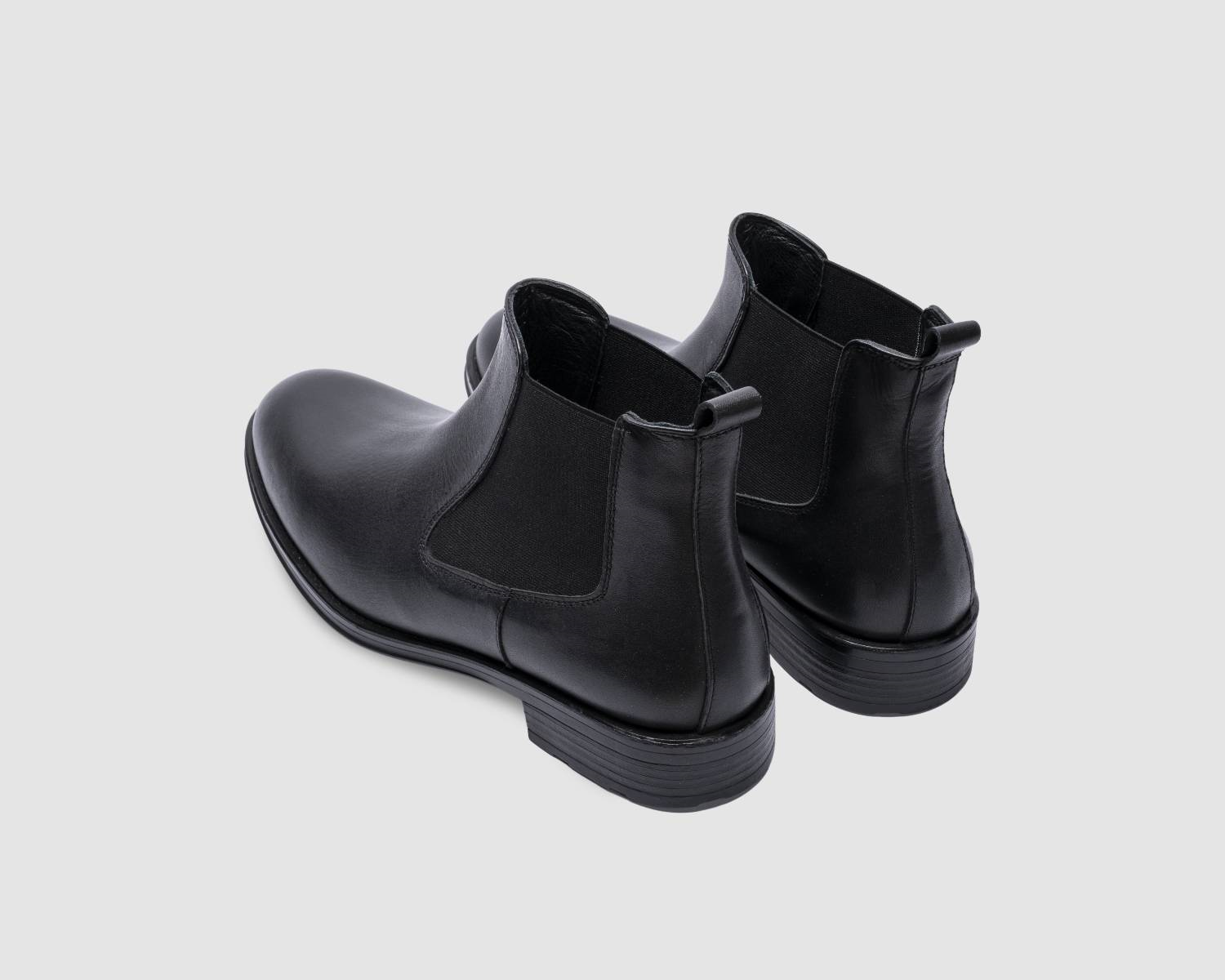 Ech.Couture Chelsea Deri Bot