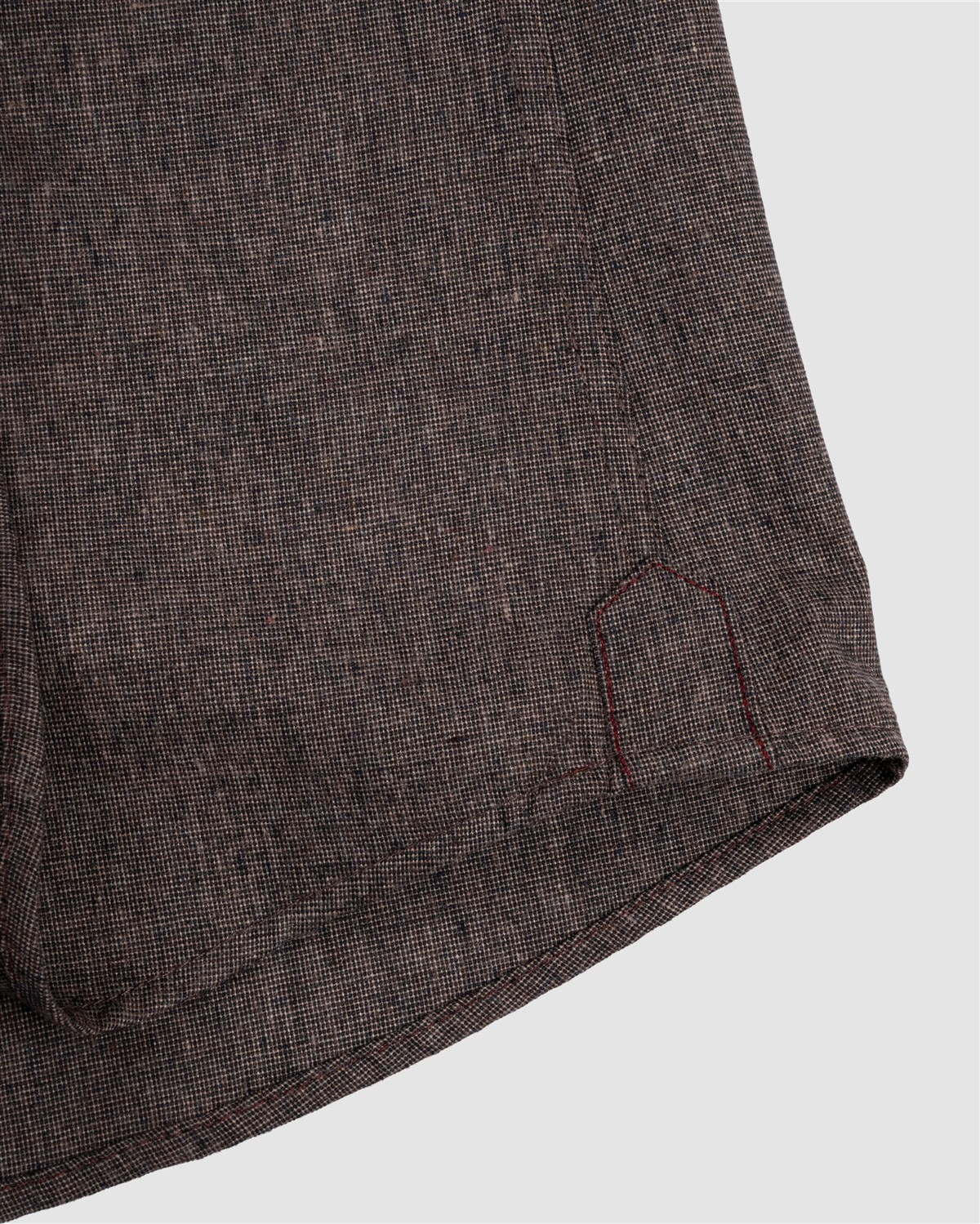 Bfn.2255 Premium Melonj Çizgili Gömlek