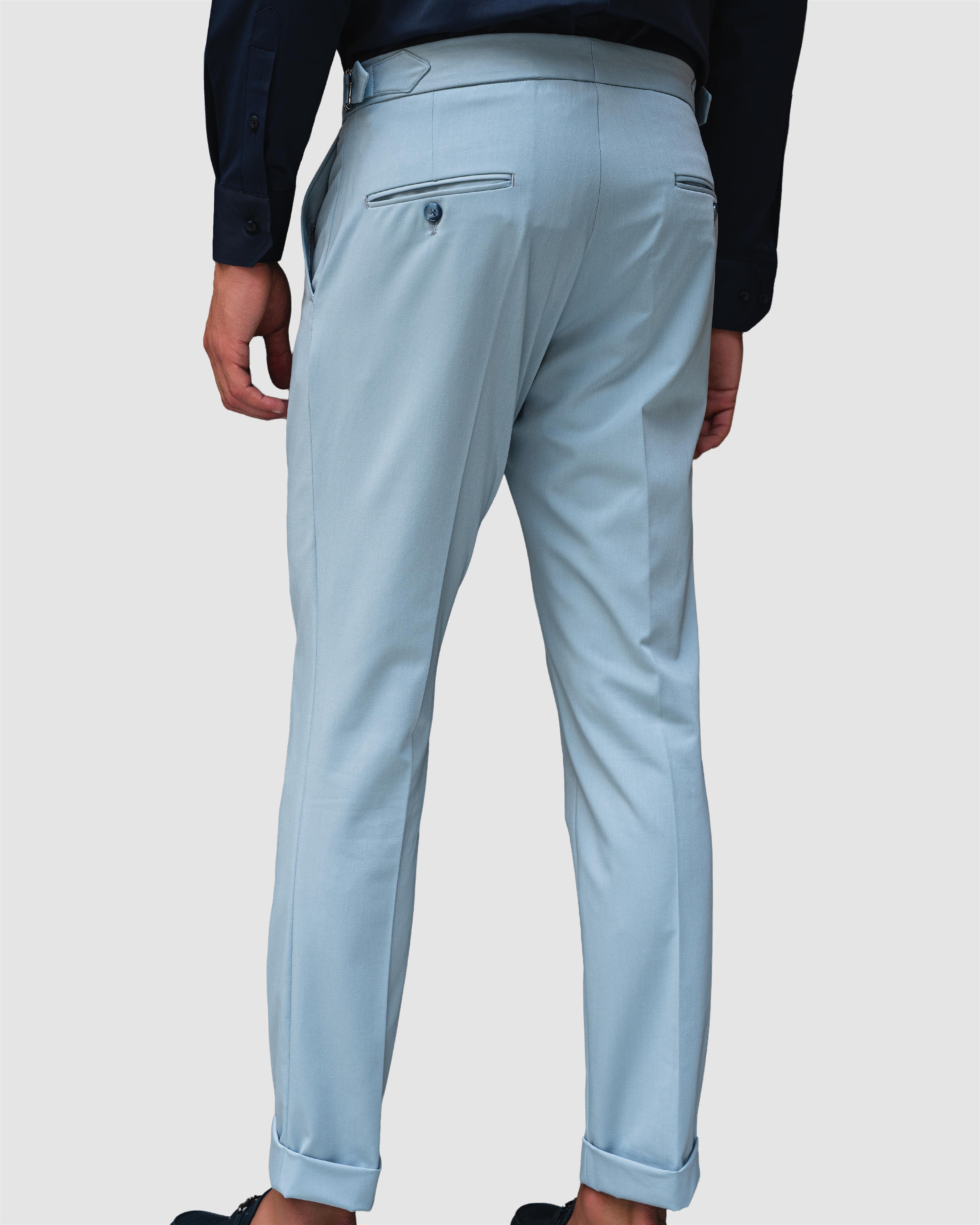 Ssa 1124 Tokalı Pantolon