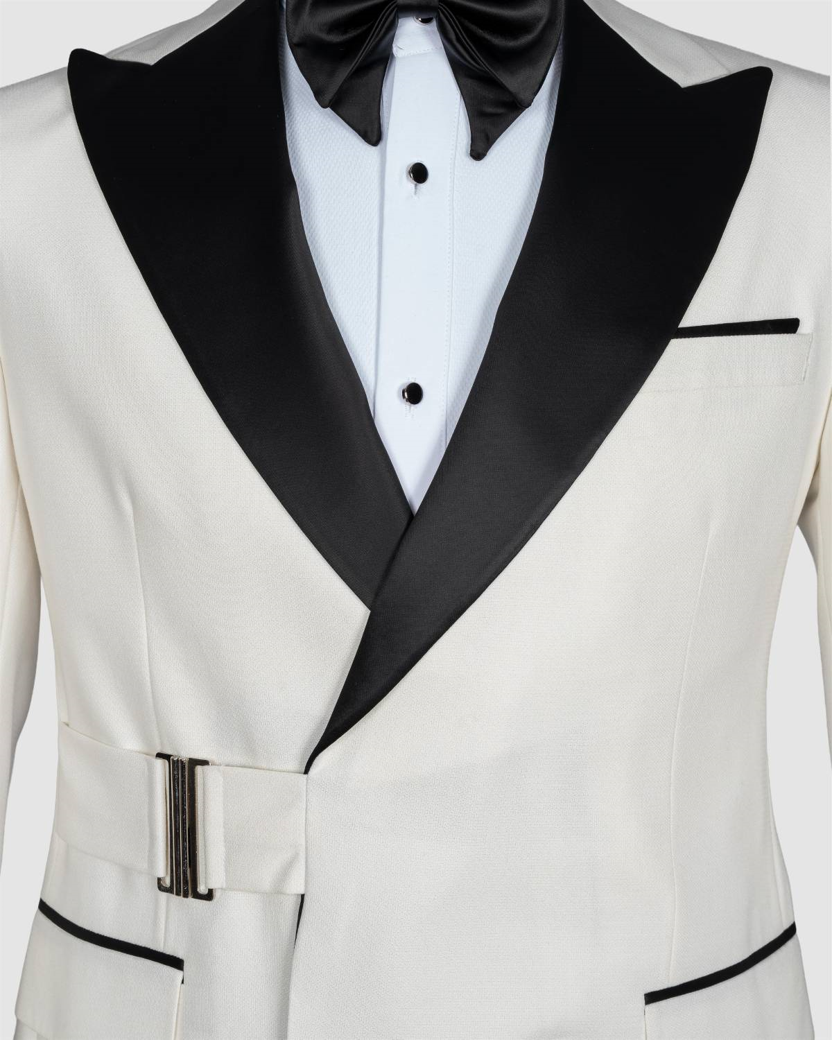 Ssa.6076 Luxury Kruvaze Damatlık