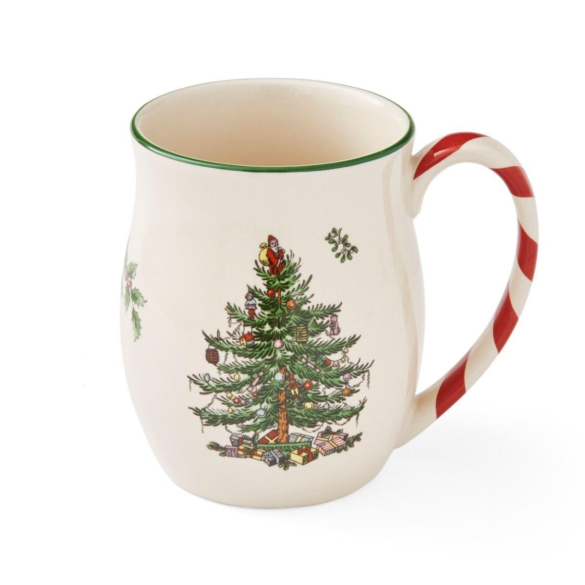 Christmas Tree Mug