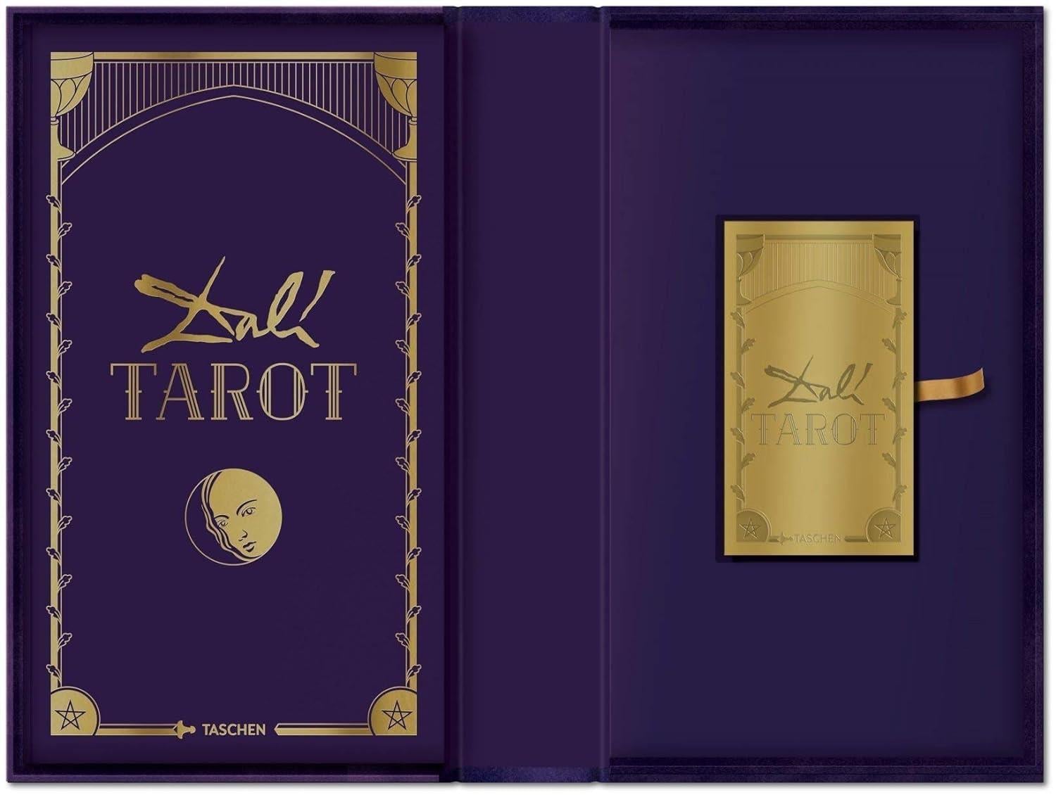 Dalı  Tarot