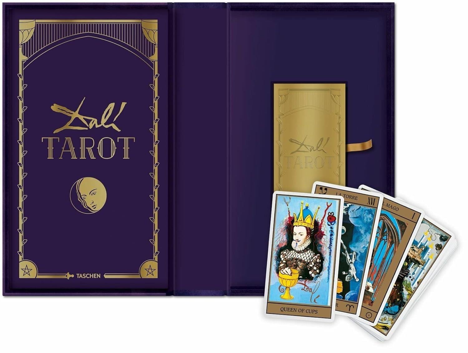 Dalı  Tarot