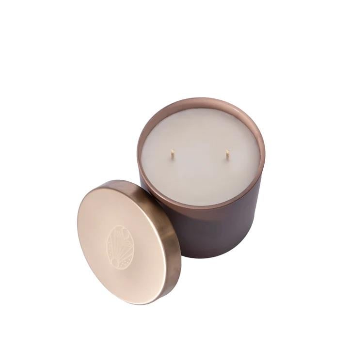 Echoes Mum Blueberry Muffin Single Wich Natural Candle 150Gr