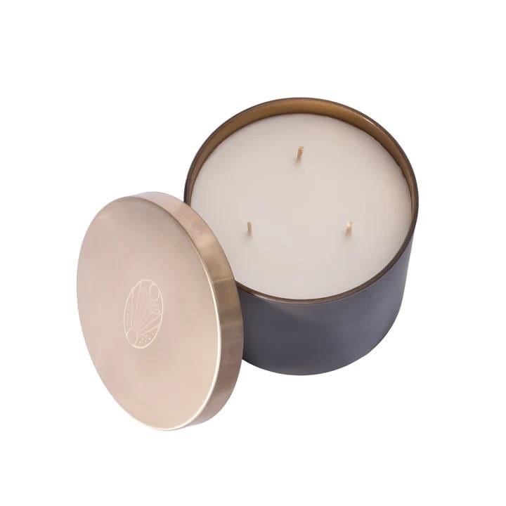 Echoes Mum Rumi Triple Wich Natural Candle 600Gr