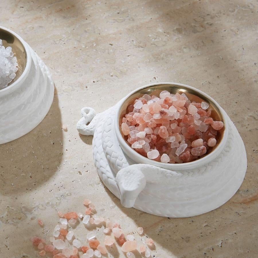 Eden Salt & Pepper Cellars