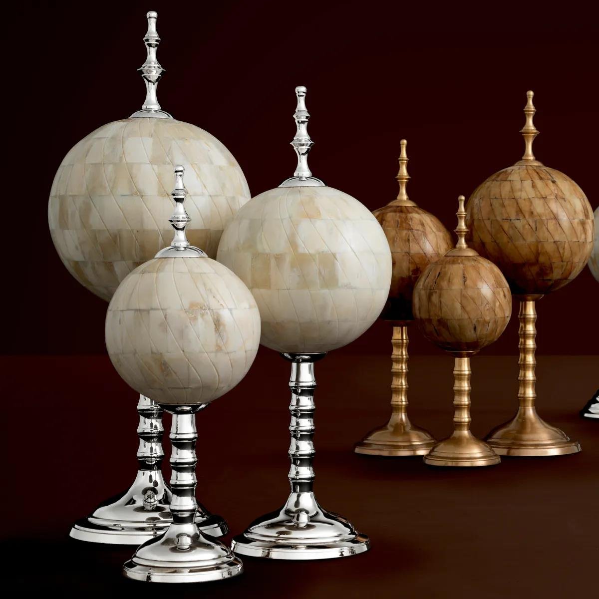 Eıchholtz Object Leonardo 3'Lu Set Eh105798