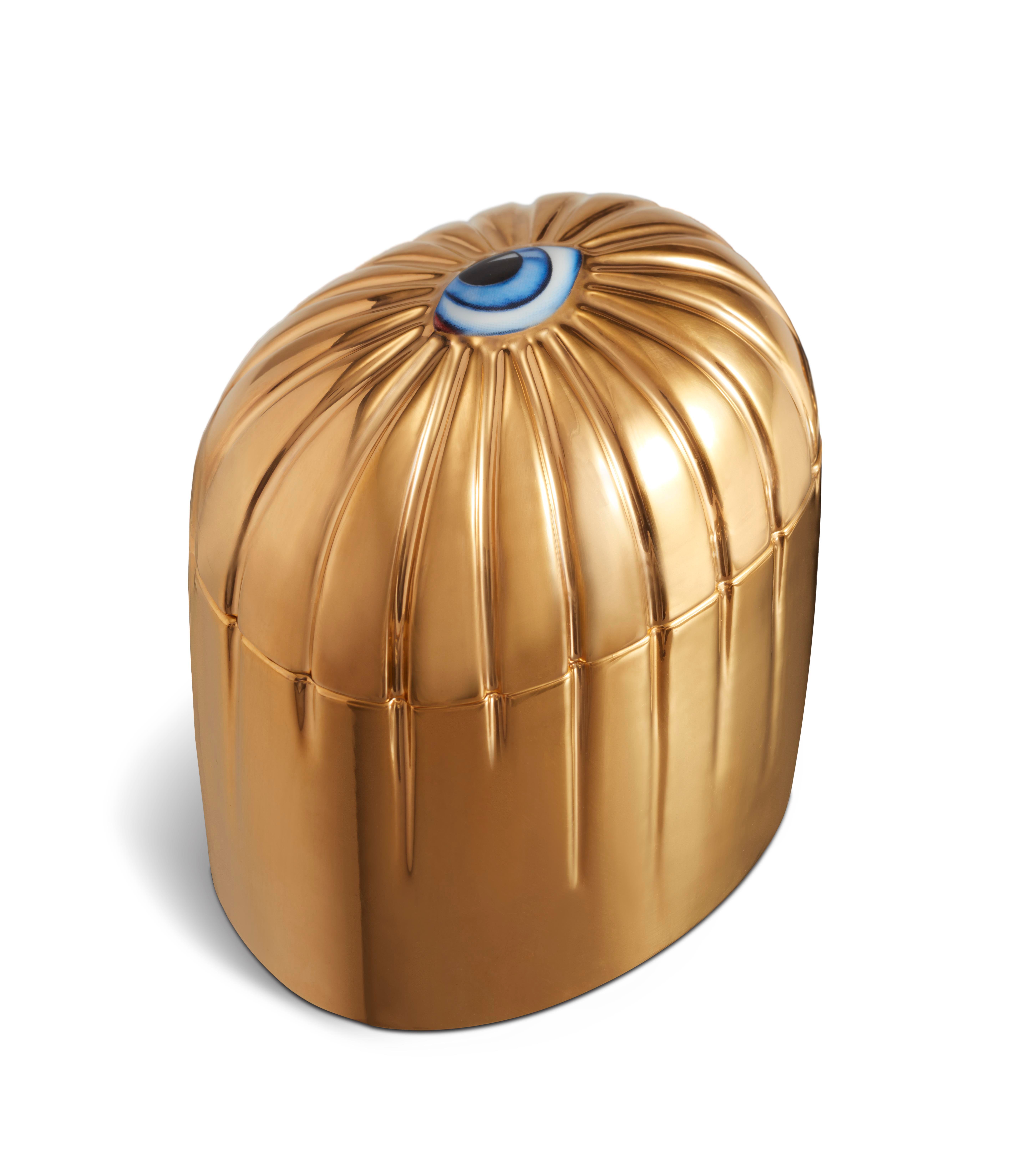L'Objet Lıto Gold Mum