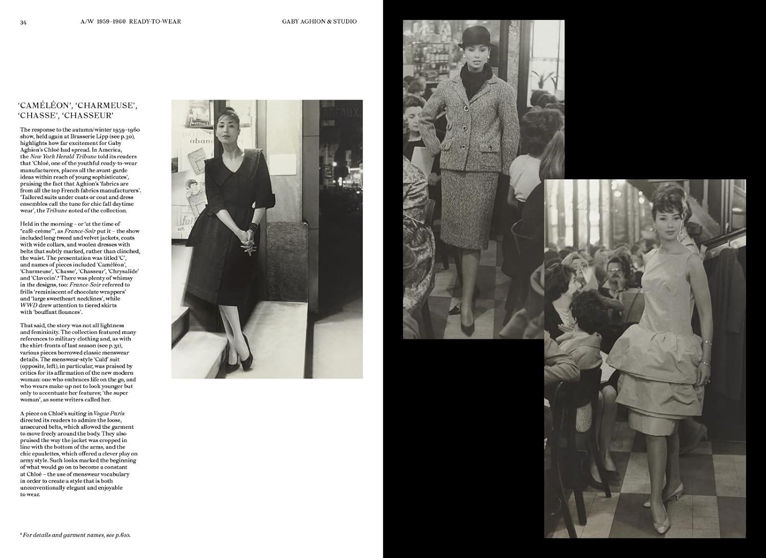 Mugue Store Chloe Catwalk: The Complete Collectıons