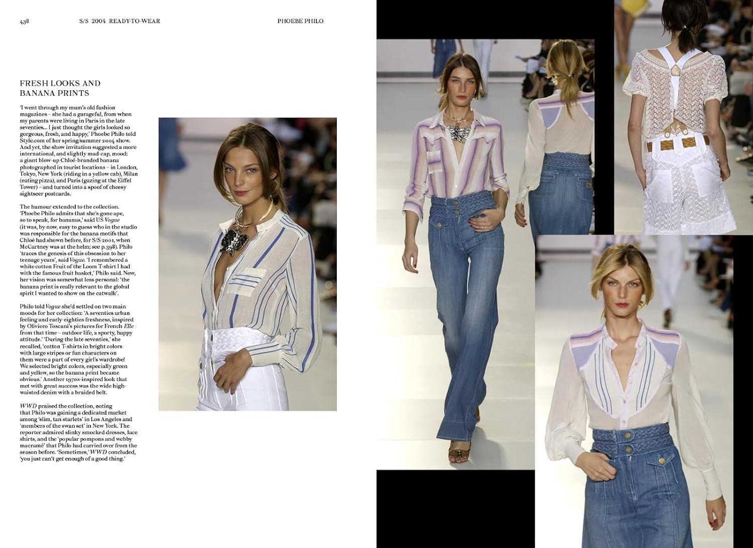 Mugue Store Chloe Catwalk: The Complete Collectıons