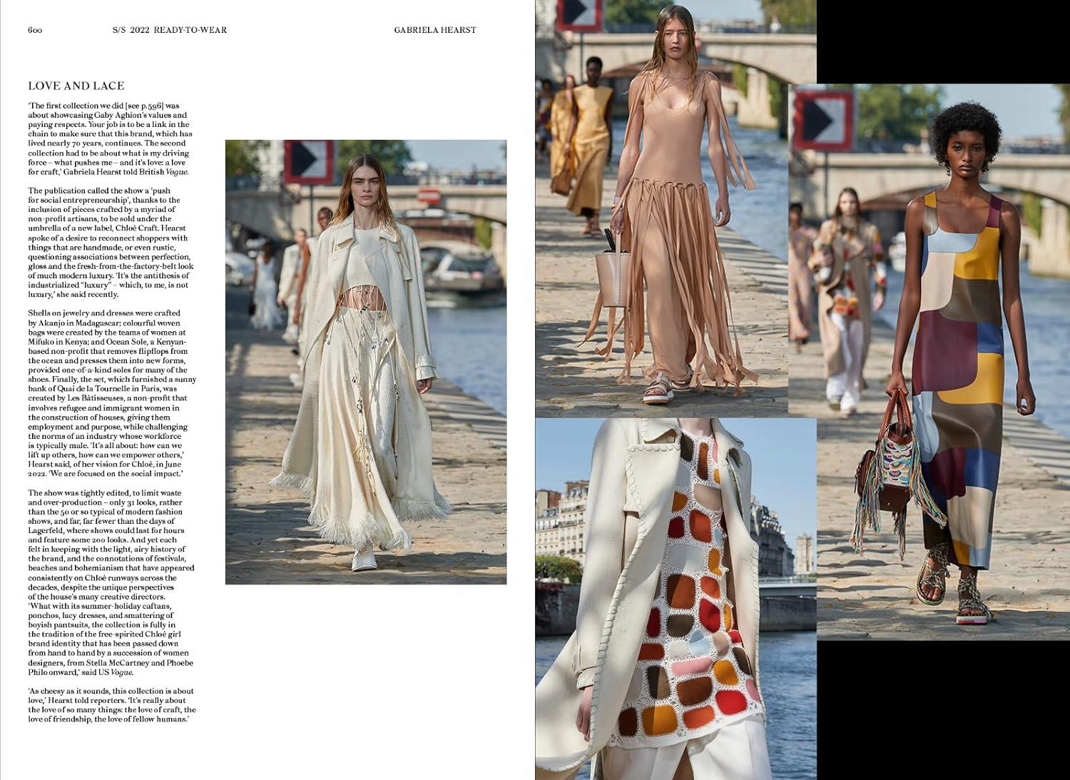 Mugue Store Chloe Catwalk: The Complete Collectıons