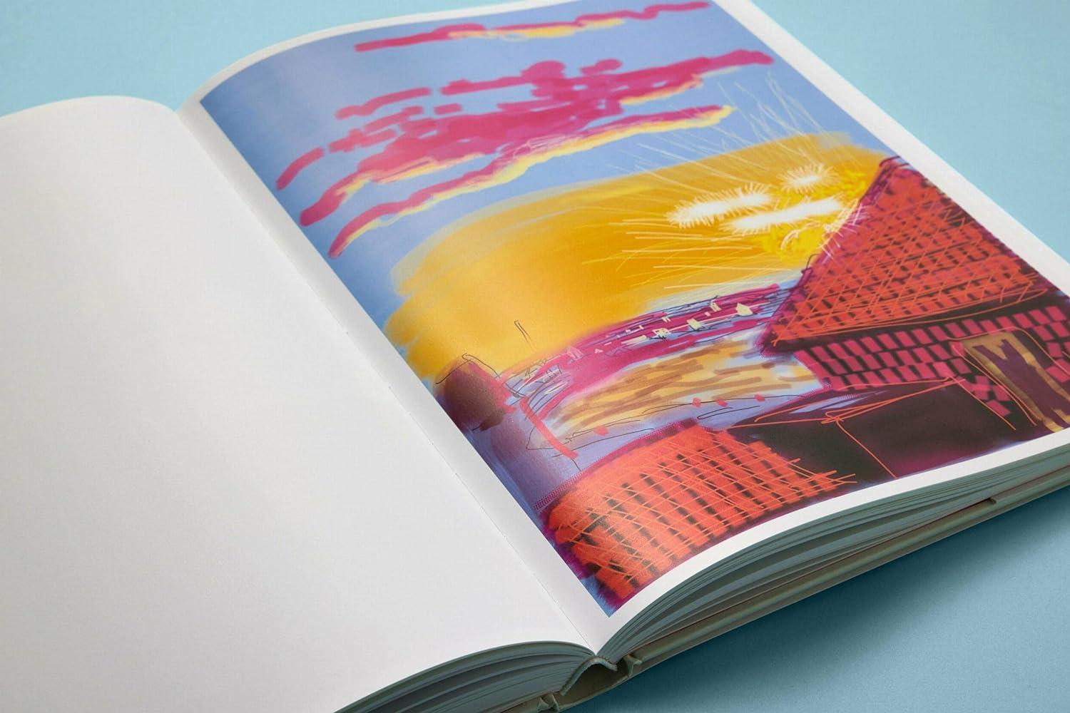 Mugue Store Davıd Hockney. My Wındow