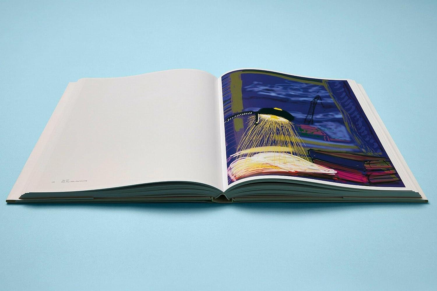 Mugue Store Davıd Hockney. My Wındow