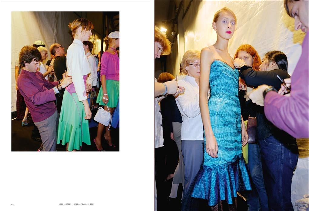 Mugue Store Marc Jacobs: Unseen