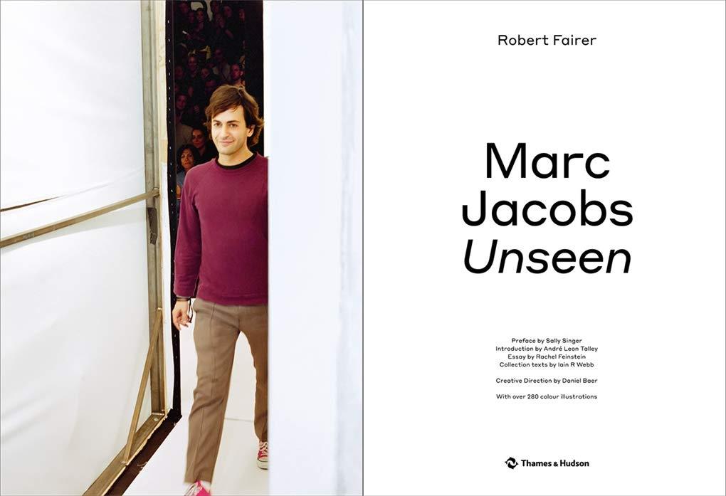 Mugue Store Marc Jacobs: Unseen
