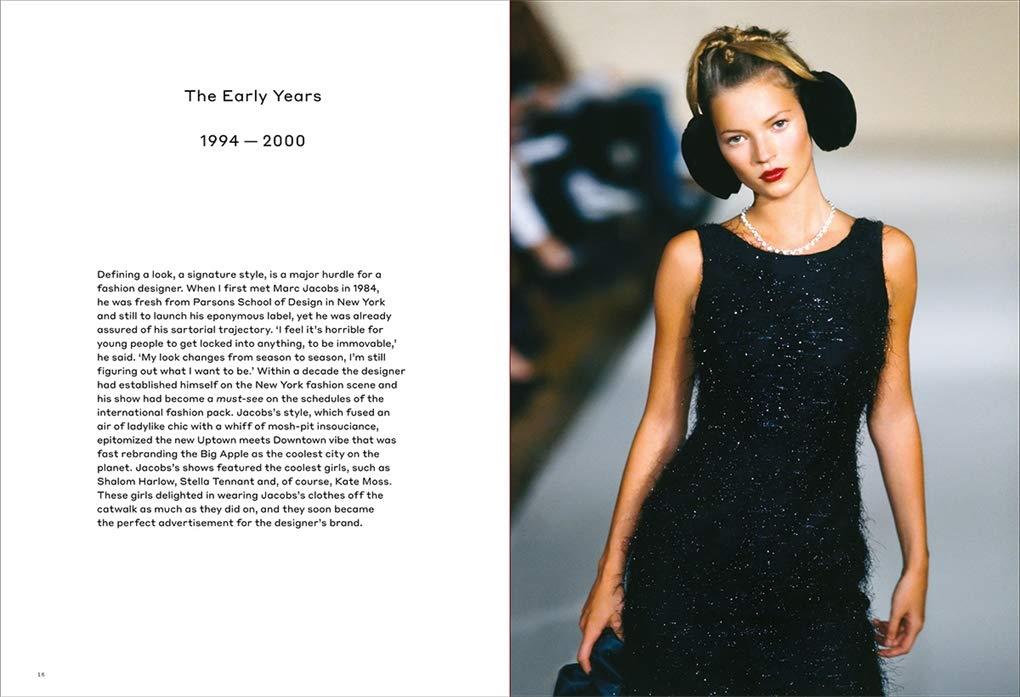Mugue Store Marc Jacobs: Unseen