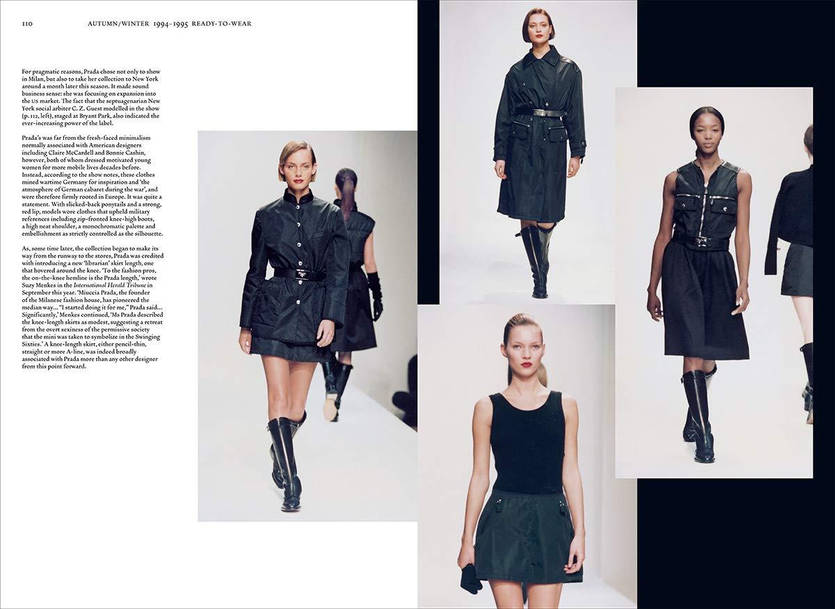 Mugue Store Prada Catwalk
